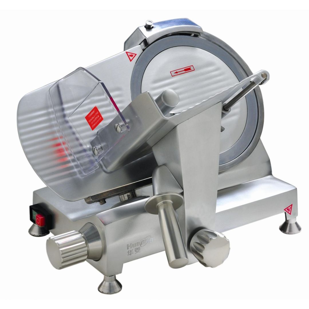 Trancheuse manuelle 10"