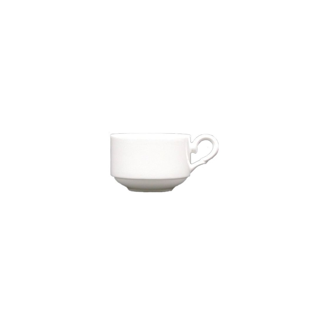 Tasse empilable en porcelaine 8 oz - Andromeda