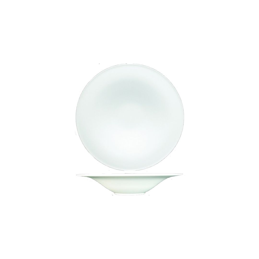 12" Round Soup Plate - Andromeda