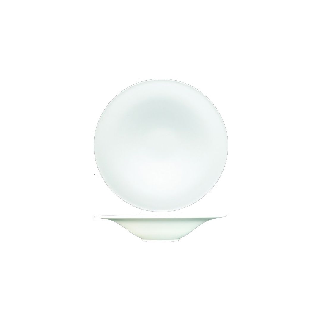 Assiette à soupe ronde 9" - Andromeda