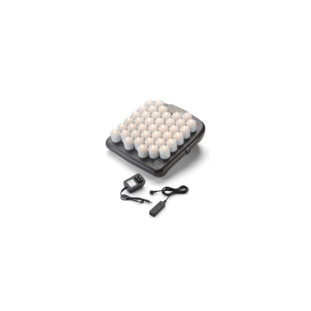 Système de chandelles rechargeables Nexis®
