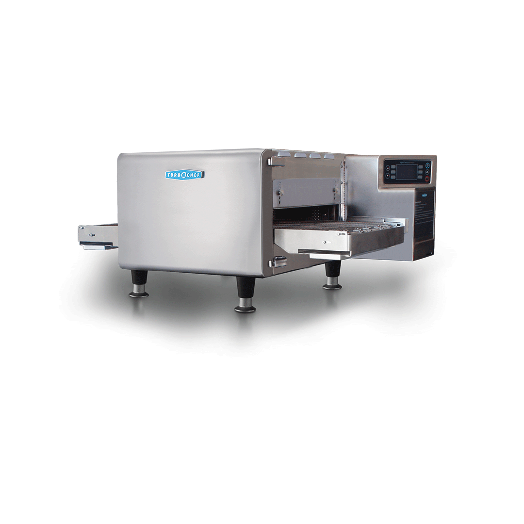 High H Conveyor 1618 Electric Conveyor Pizza Oven