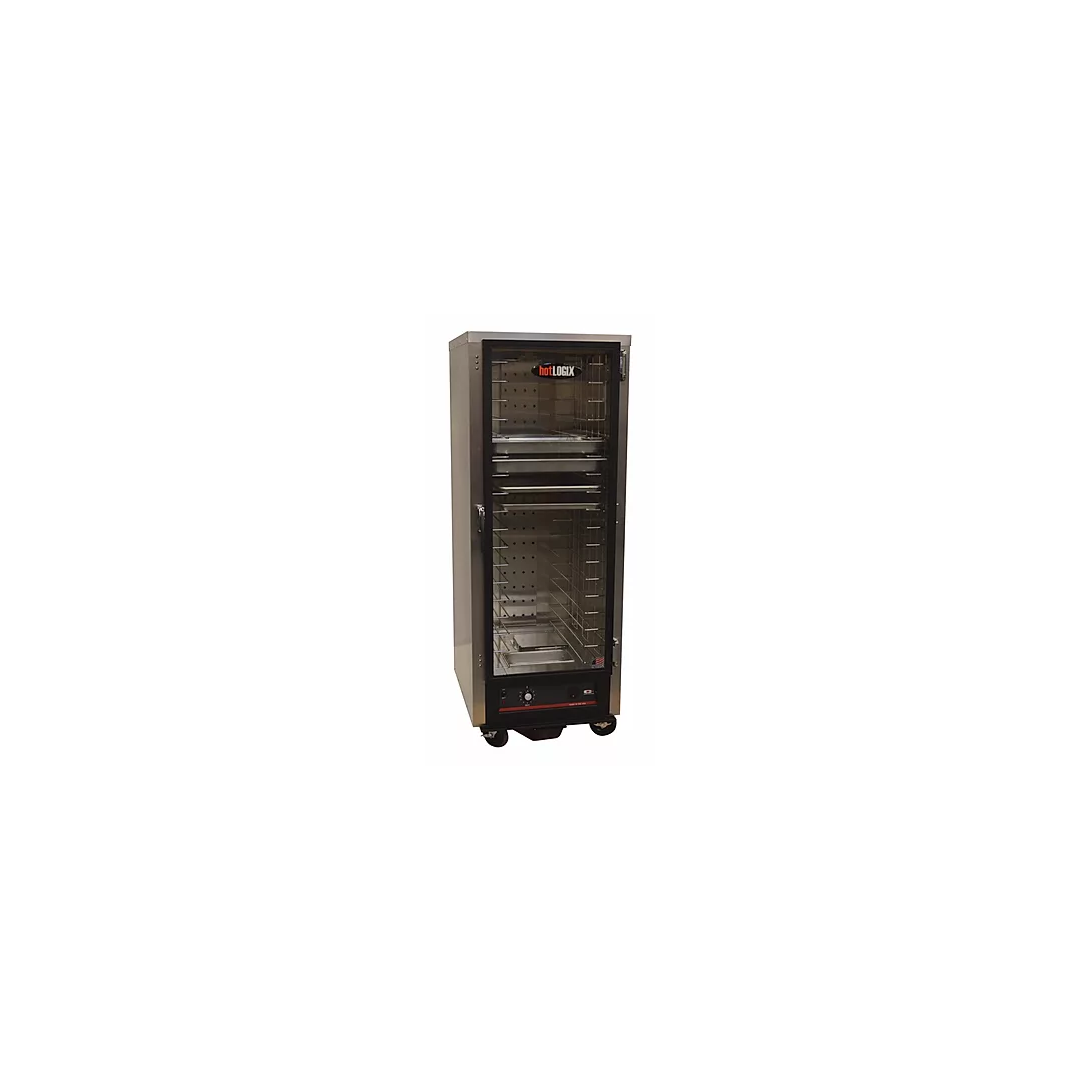 Armoire de maintien au chaud isolante Logix3 - 18 plaques de cuisson 18" x 26"