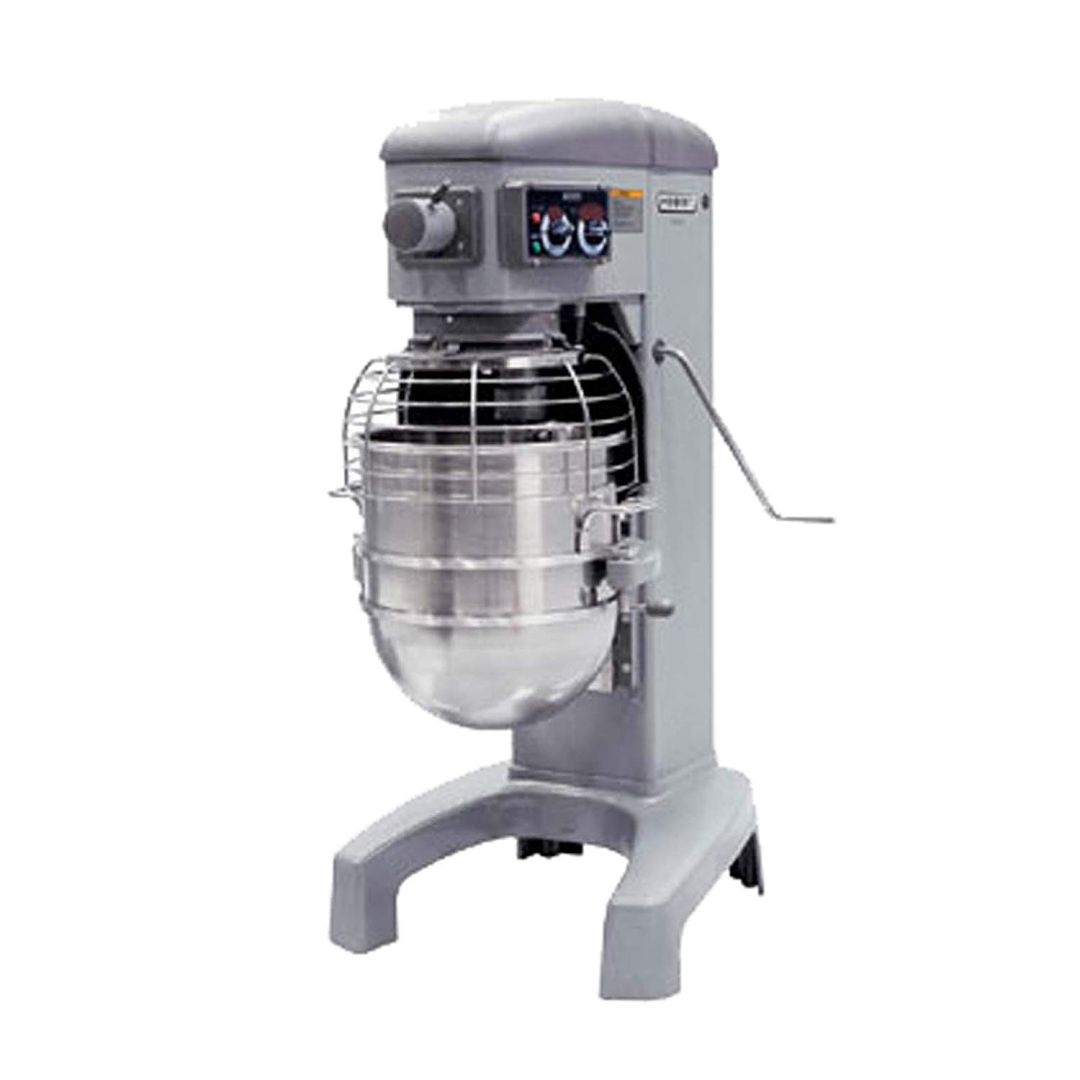 Mélangeur commercial 40 pintes - 1,5 HP / 1 Ph
