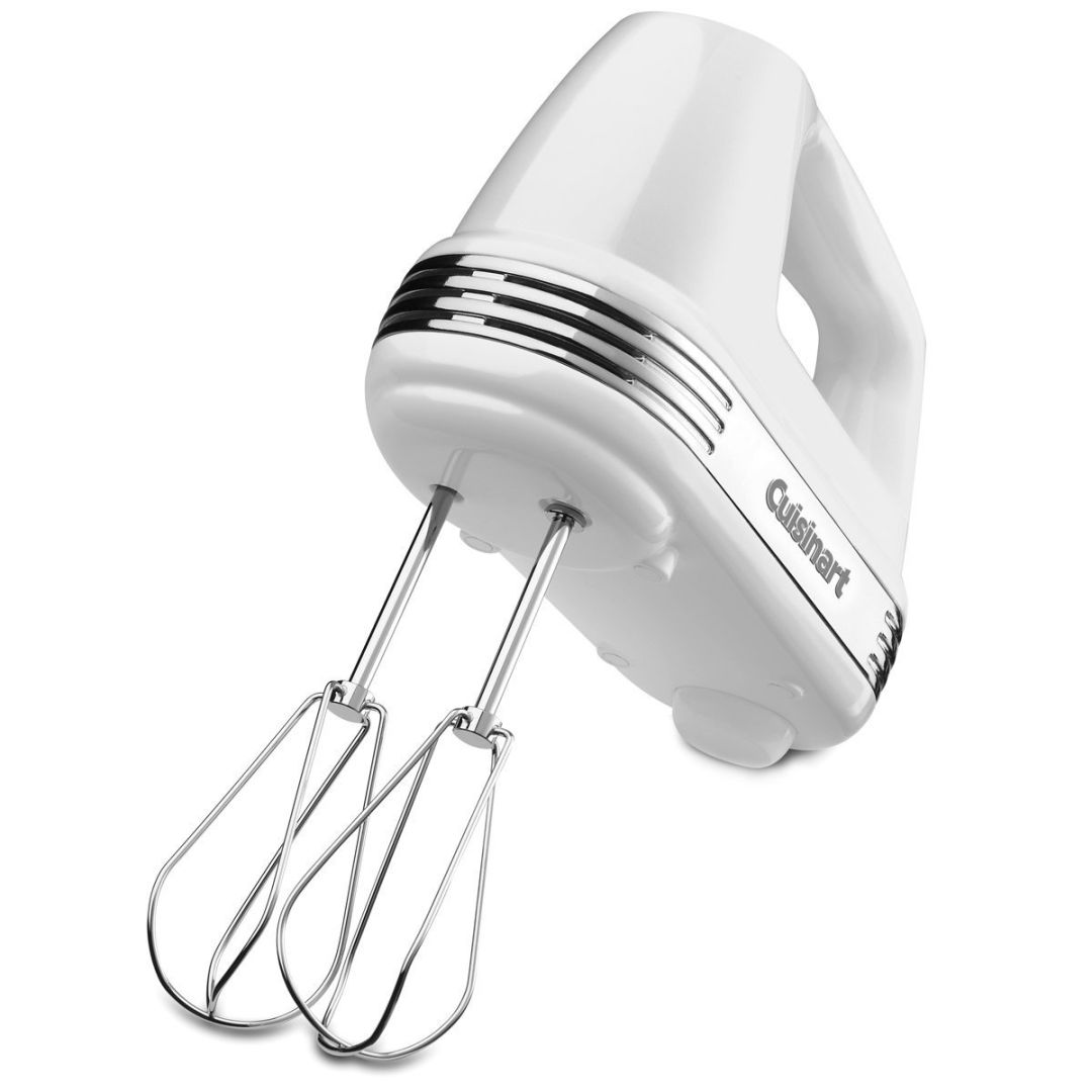 Batteur à main sept vitesses Power Advantage - Blanc