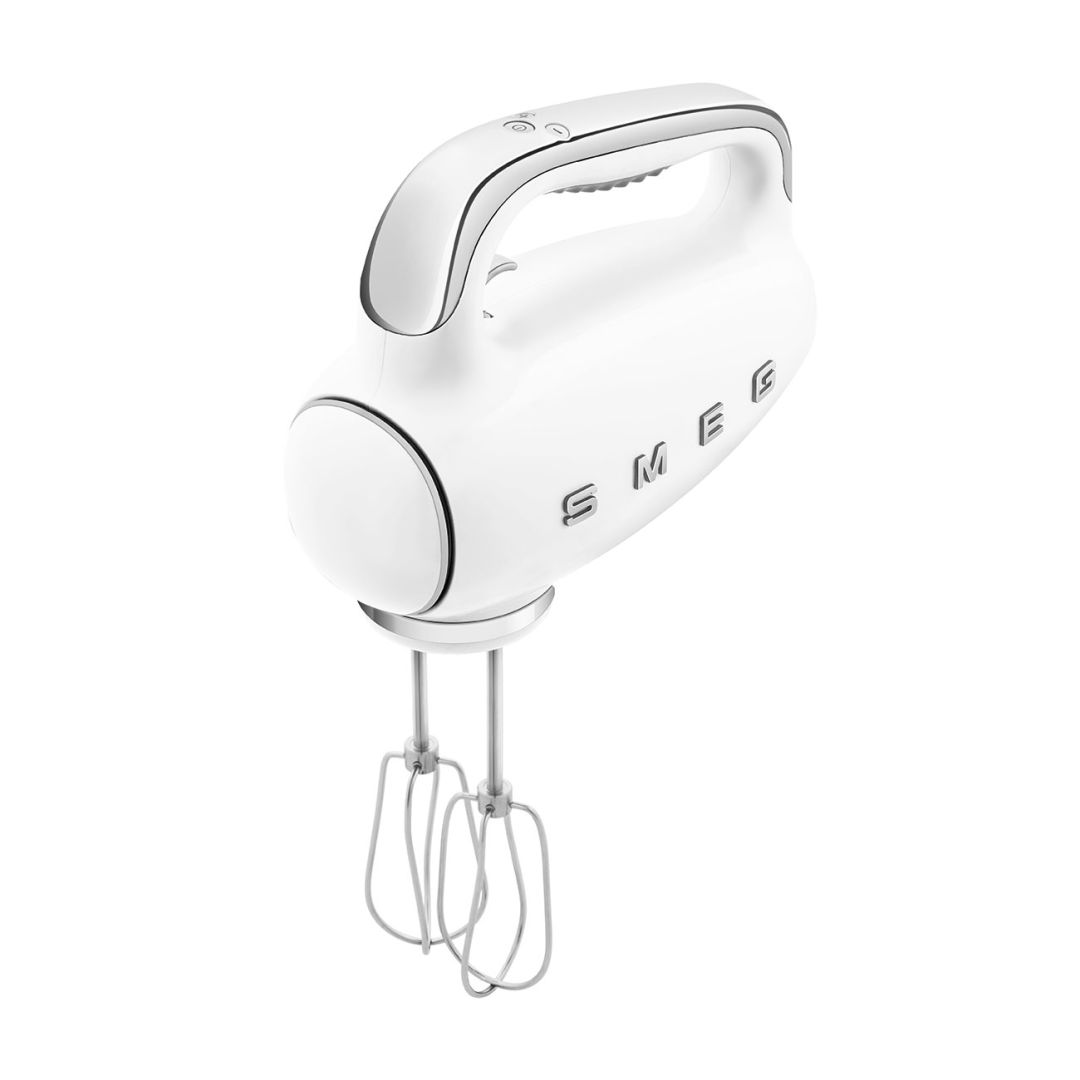 Batteur à main neuf vitesses - Blanc
