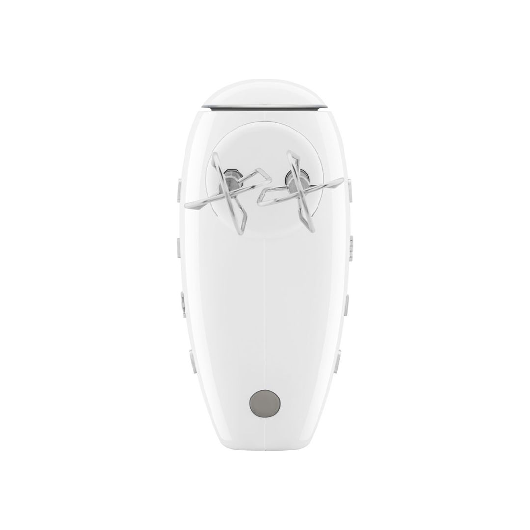 Batteur à main neuf vitesses - Blanc
