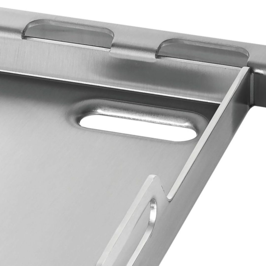 Plaque de cuisson en acier inoxydable pour modèles Rogue et Prestige