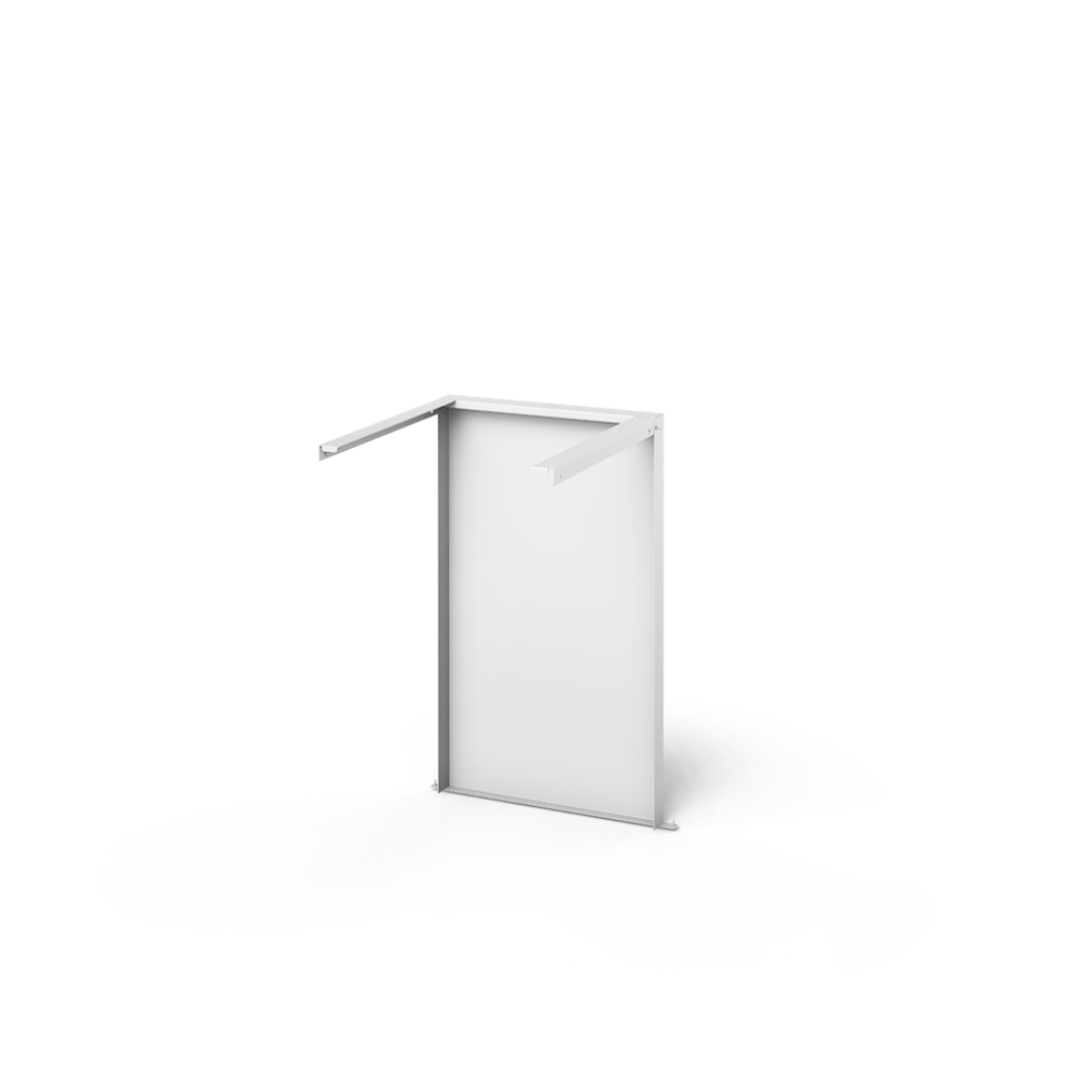 Panneau de dos pour électroménager 15" - Essence (tempête de neige)