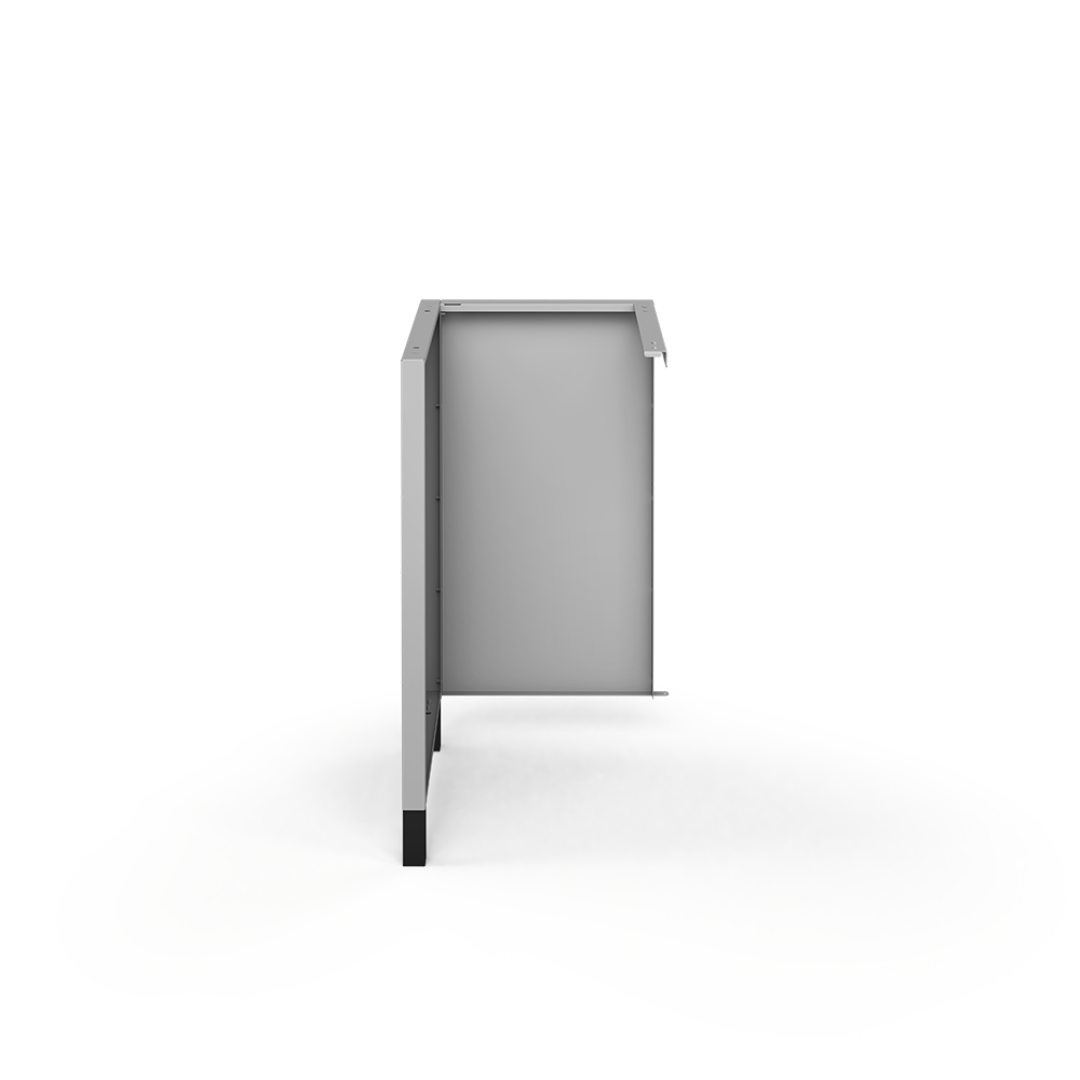 Panneau d'extrémité pour électroménager 15" - Essence (givre arctique)