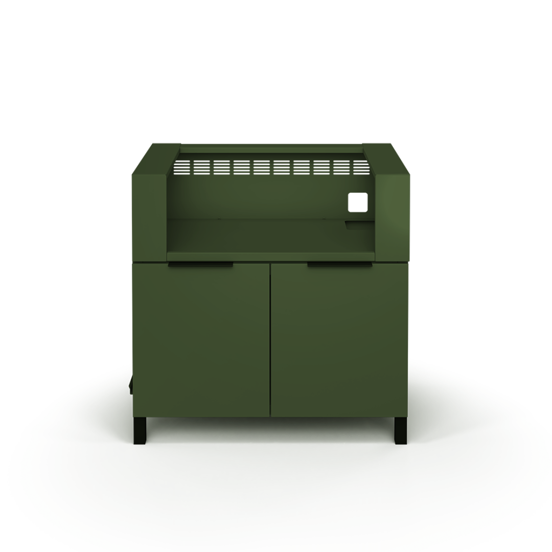 Armoire gril au gaz pour Coyote C2SL30 - Essence (forêt boréale)