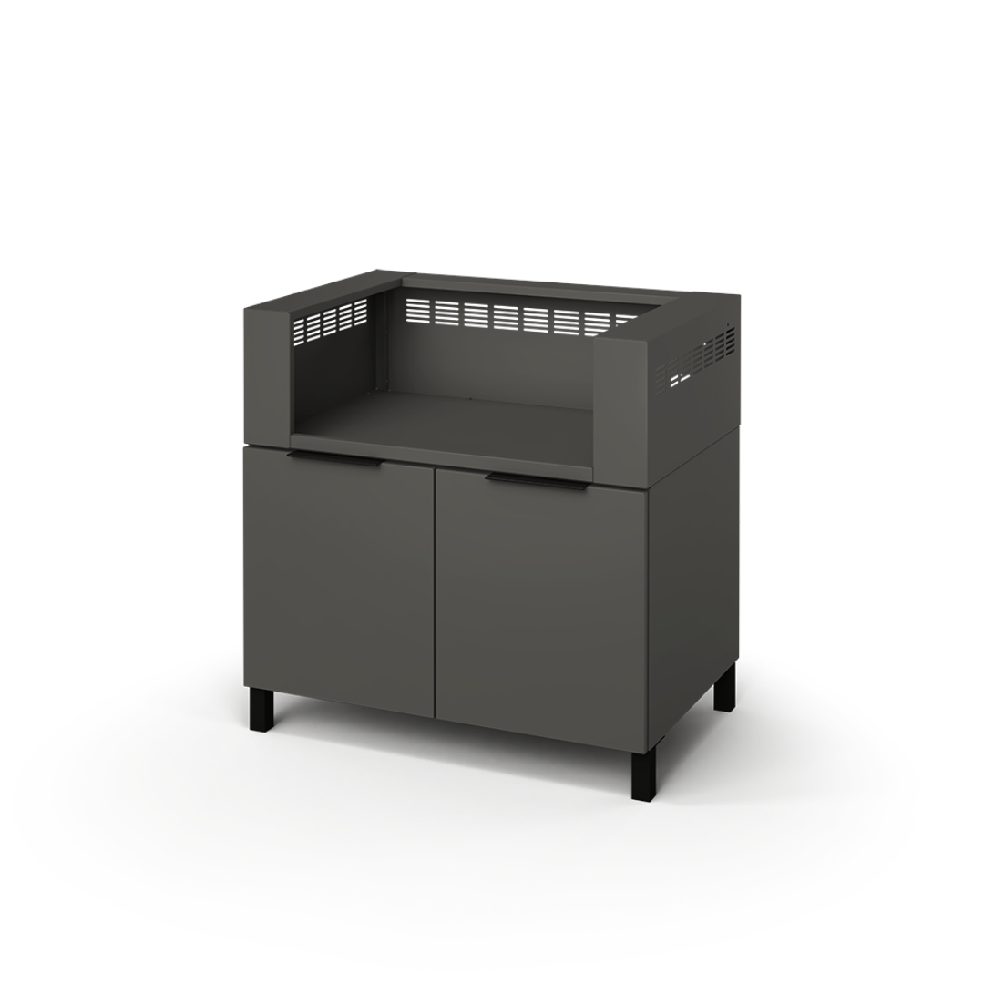 Armoire gril au gaz pour Coyote C2SL30 - Essence (pierre de rivière)