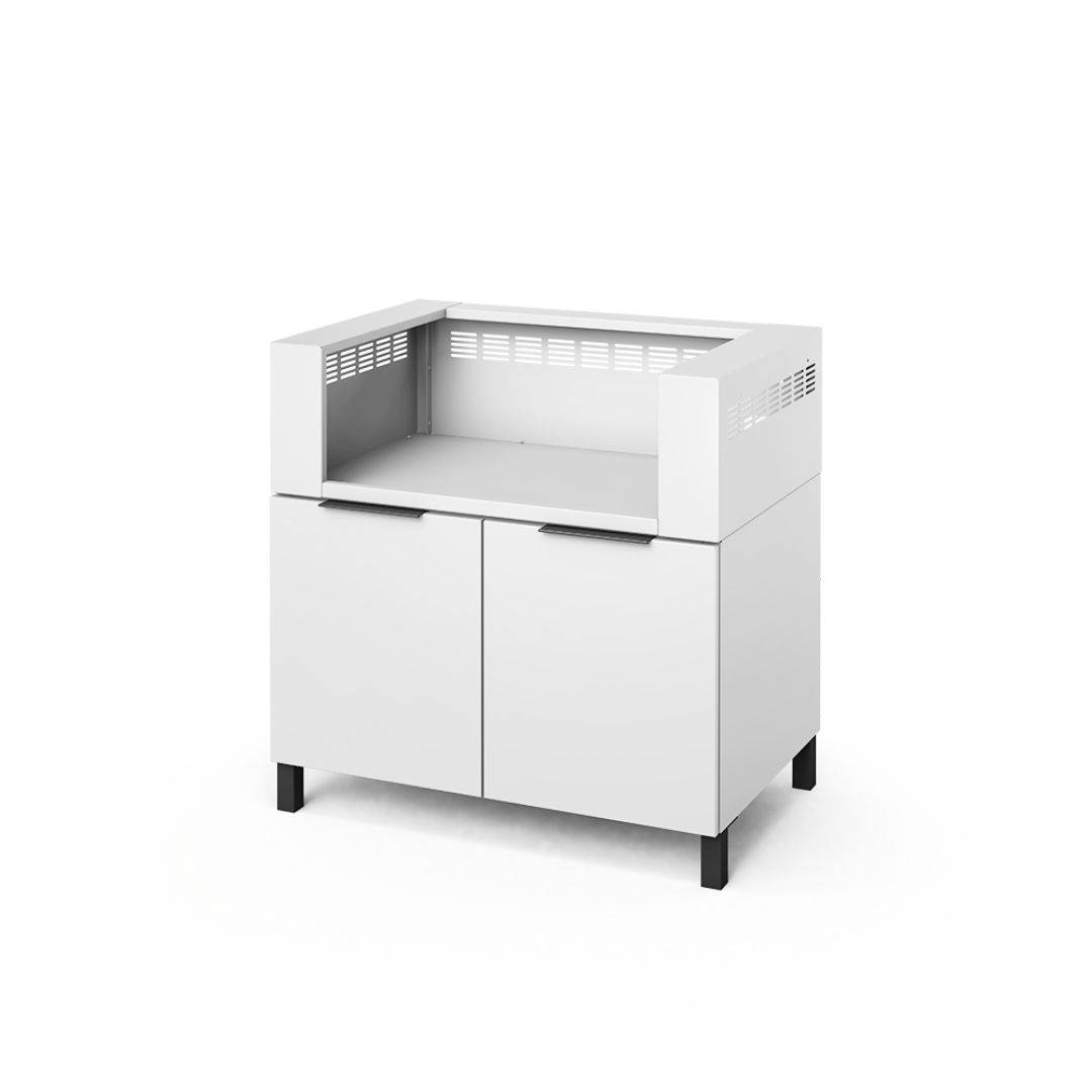 Armoire gril au gaz pour Coyote C2SL30 - Essence (tempête de neige)