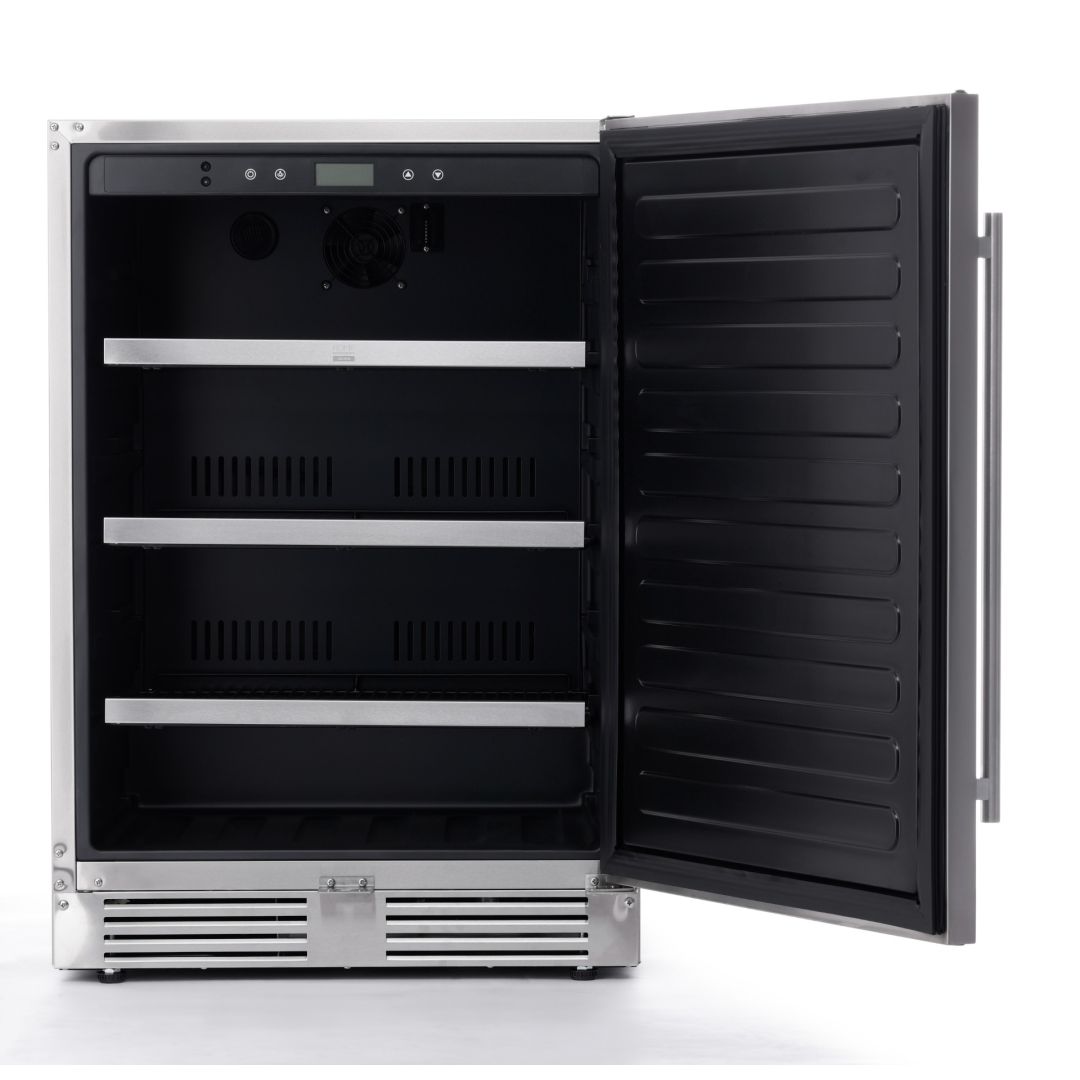 Réfrigérateur extérieur sous-comptoir 24" - 1 zone