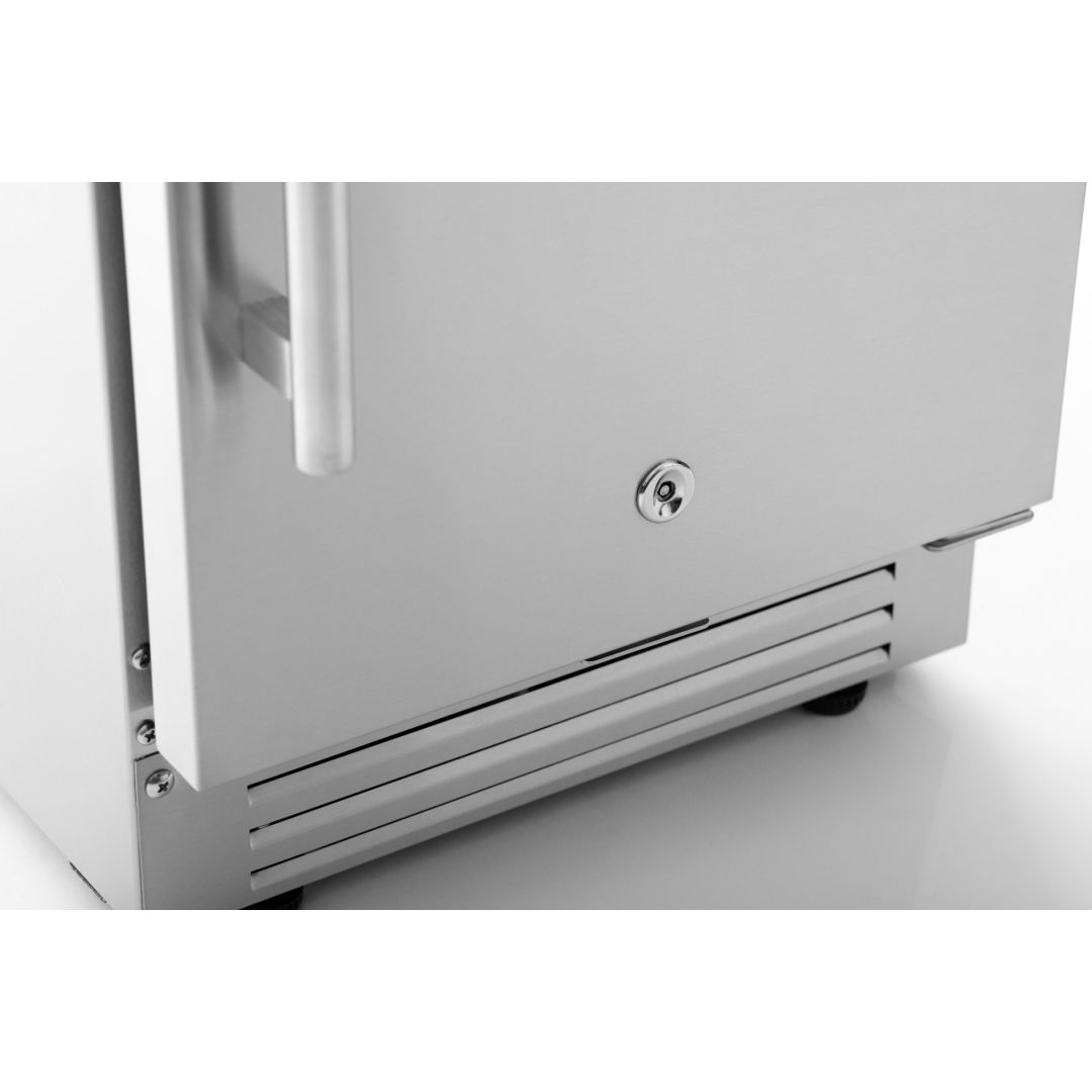 Réfrigérateur extérieur sous-comptoir 15" - 1 zone