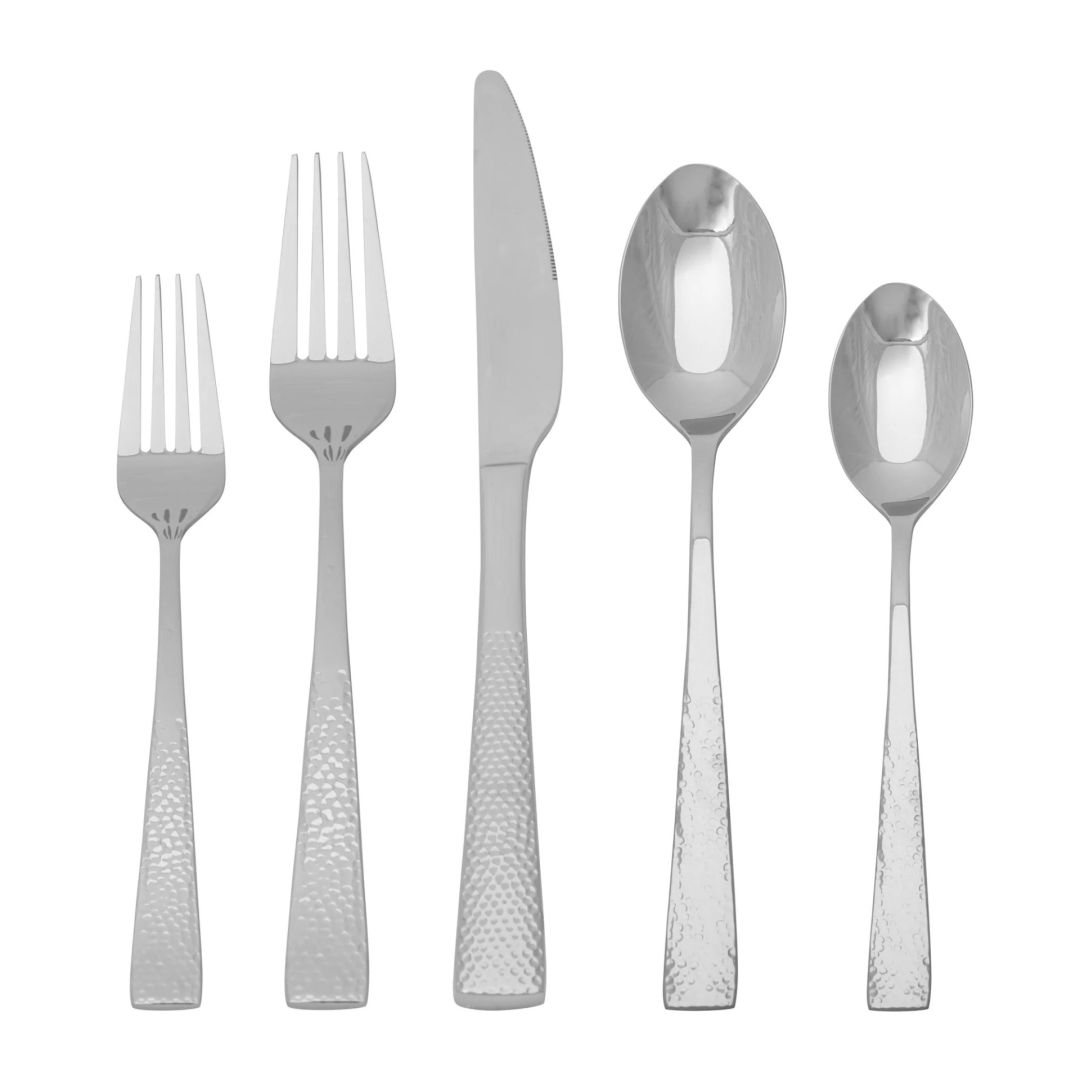 20 Piece Kit Flatware Nice - S/S 
