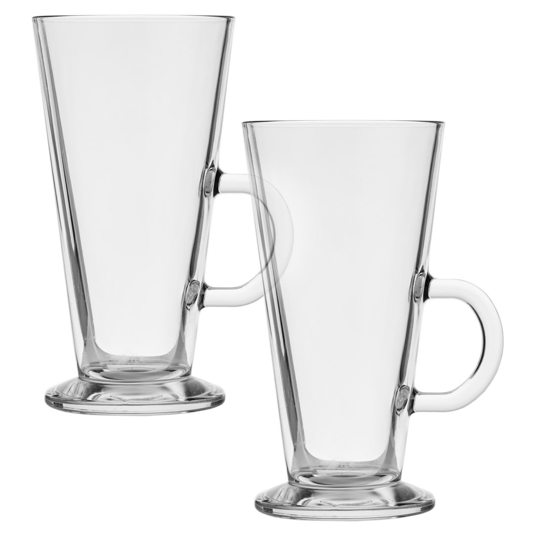 Ensemble de 2 tasses à café colombien 12 oz - Barista