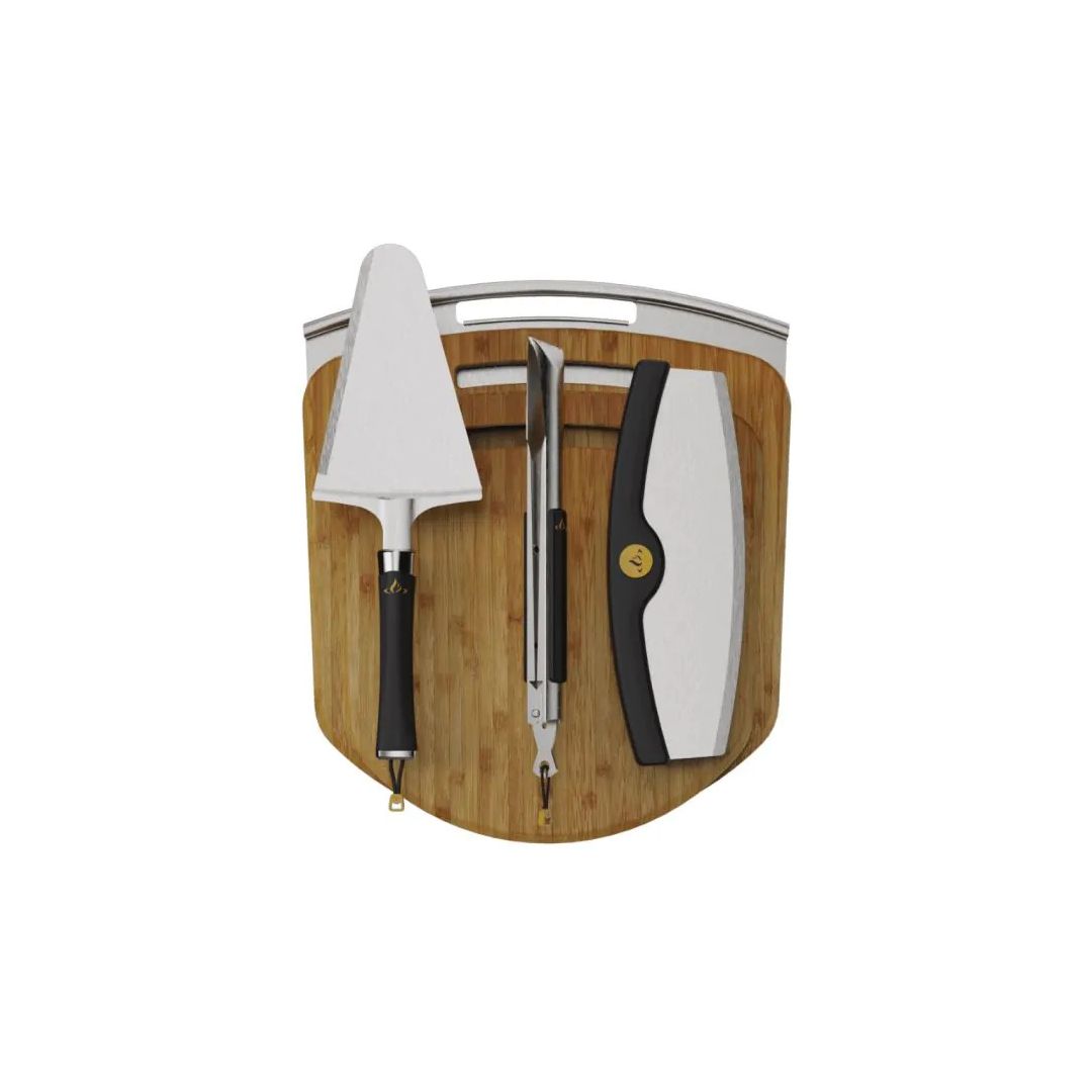 Ensemble de cuisson et de service pour Versa 16