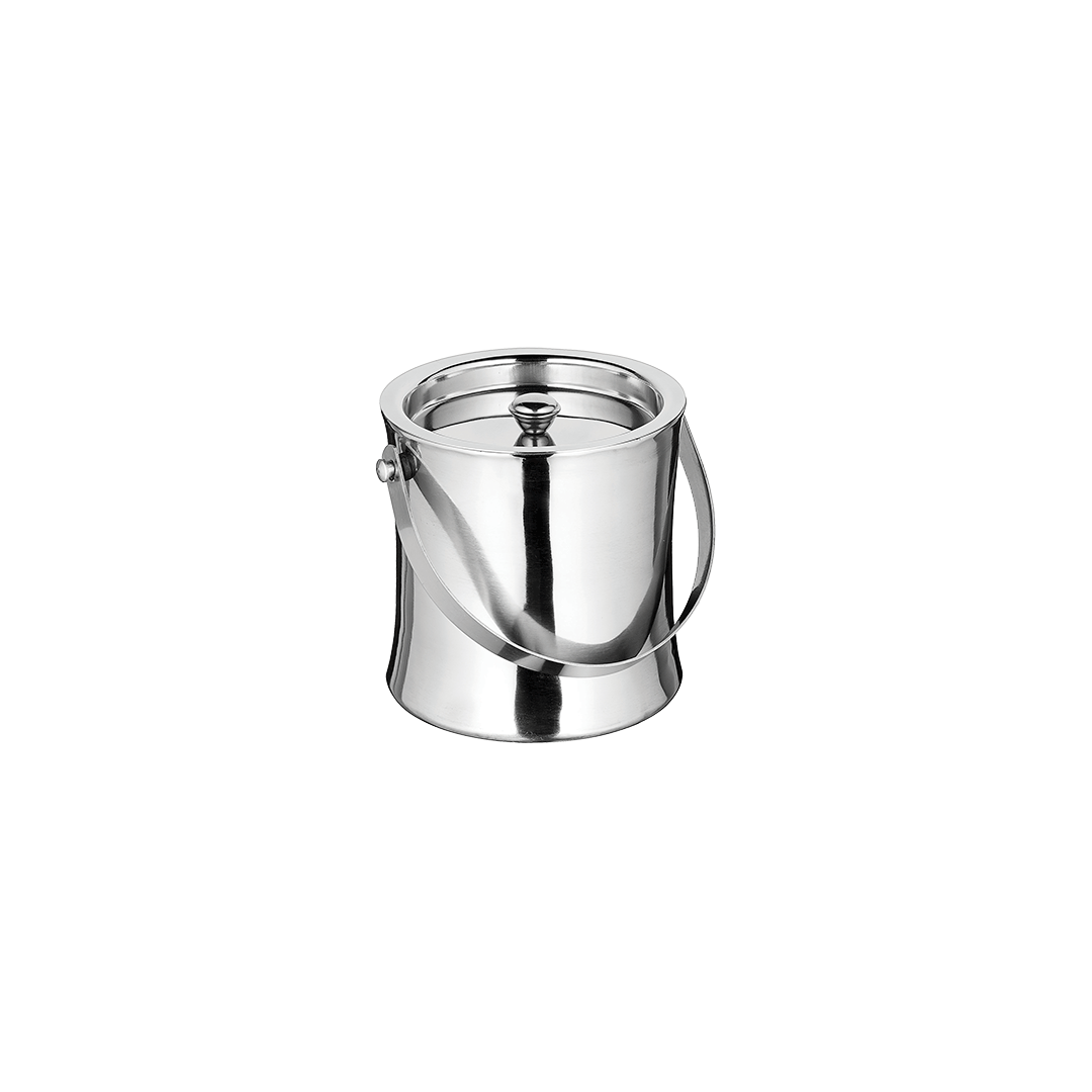 60 oz Stainless Steel Ice Bucket