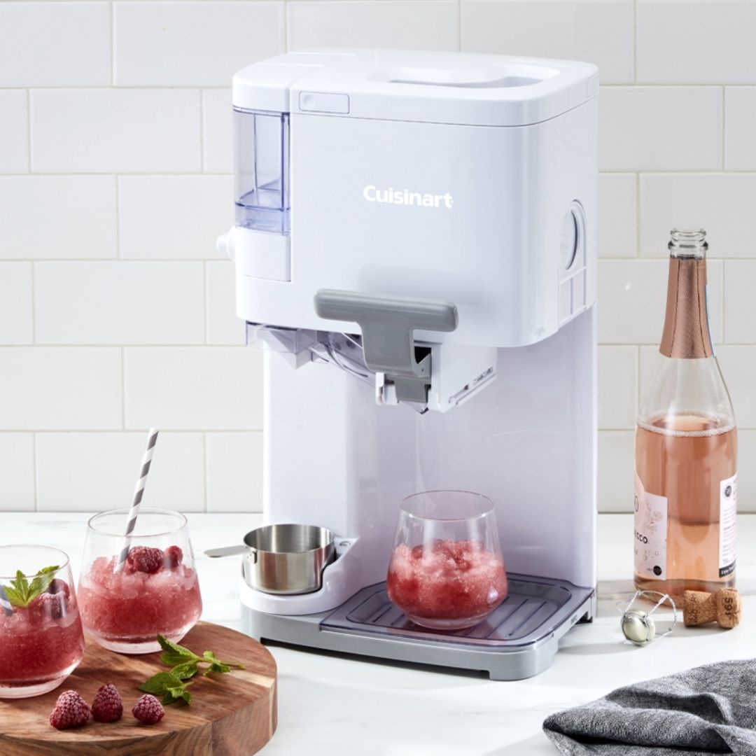 Mix It In Soft-Serve Ice Cream Maker