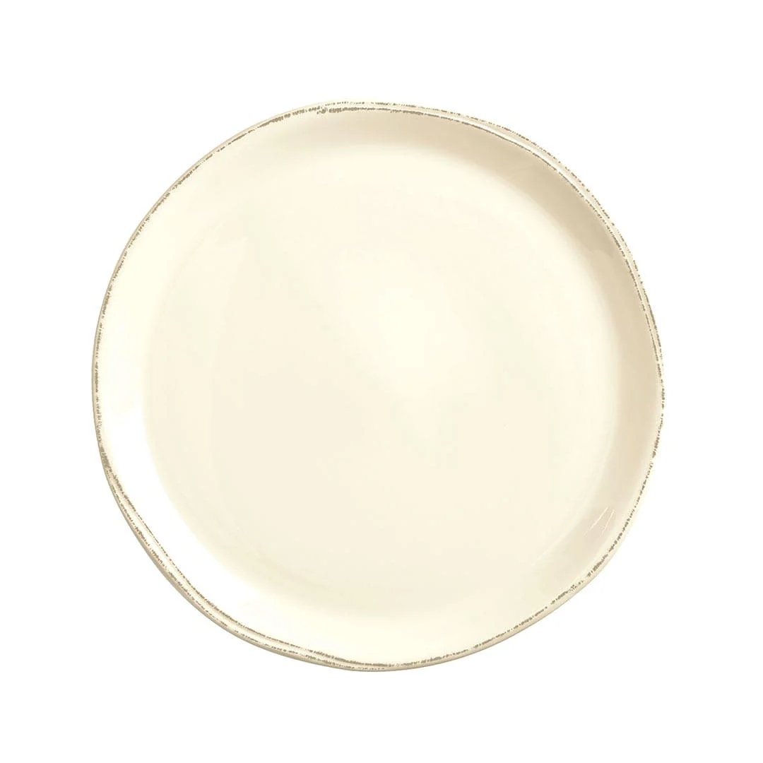 13.5" Round Plate - Farmhouse