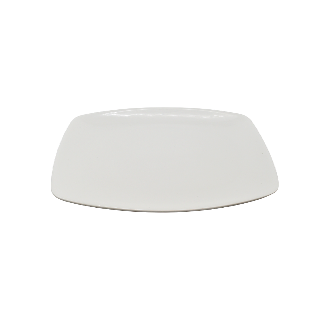 Assiette rectangulaire 14,25''x10''