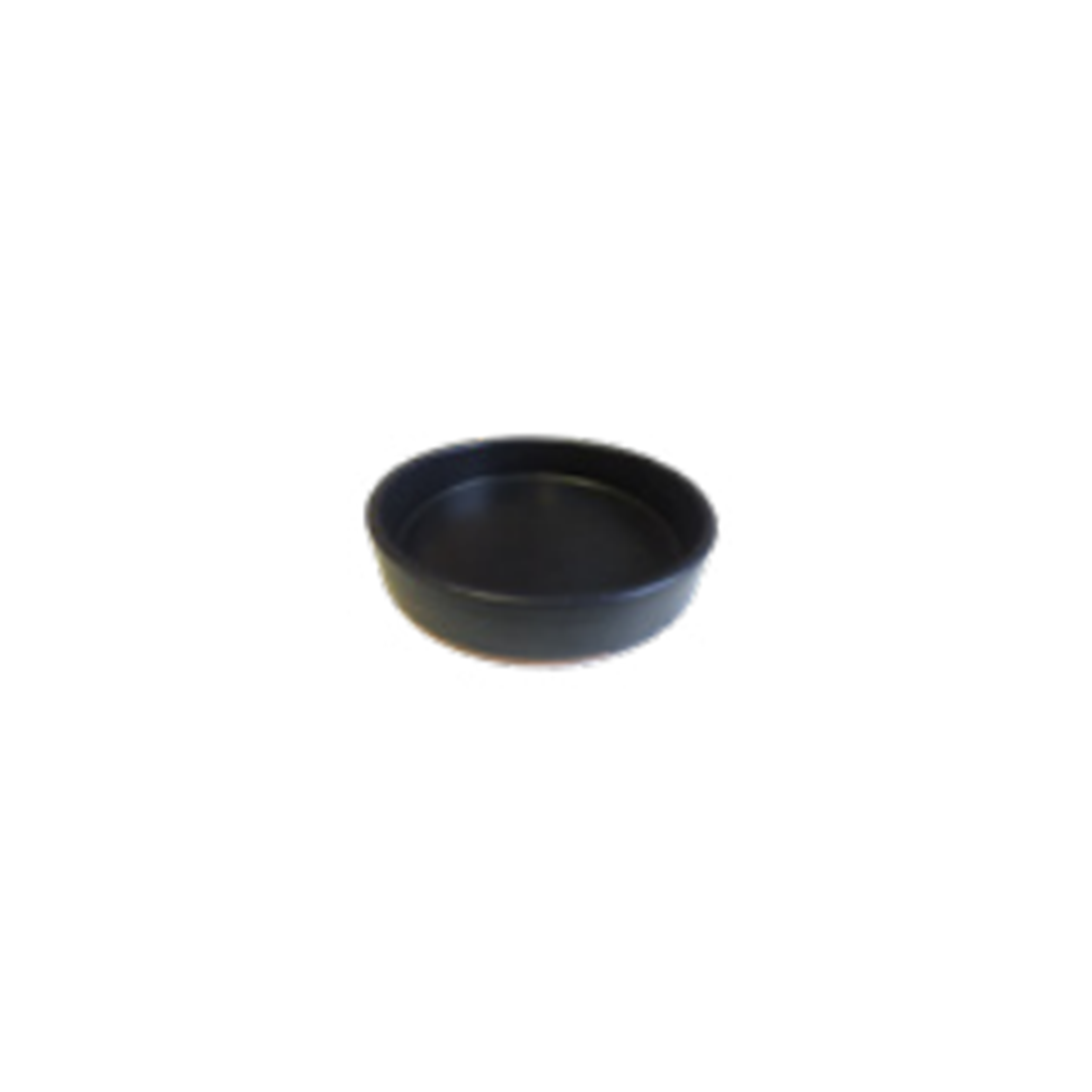 Ramequin moyen en terre cuite - Noir