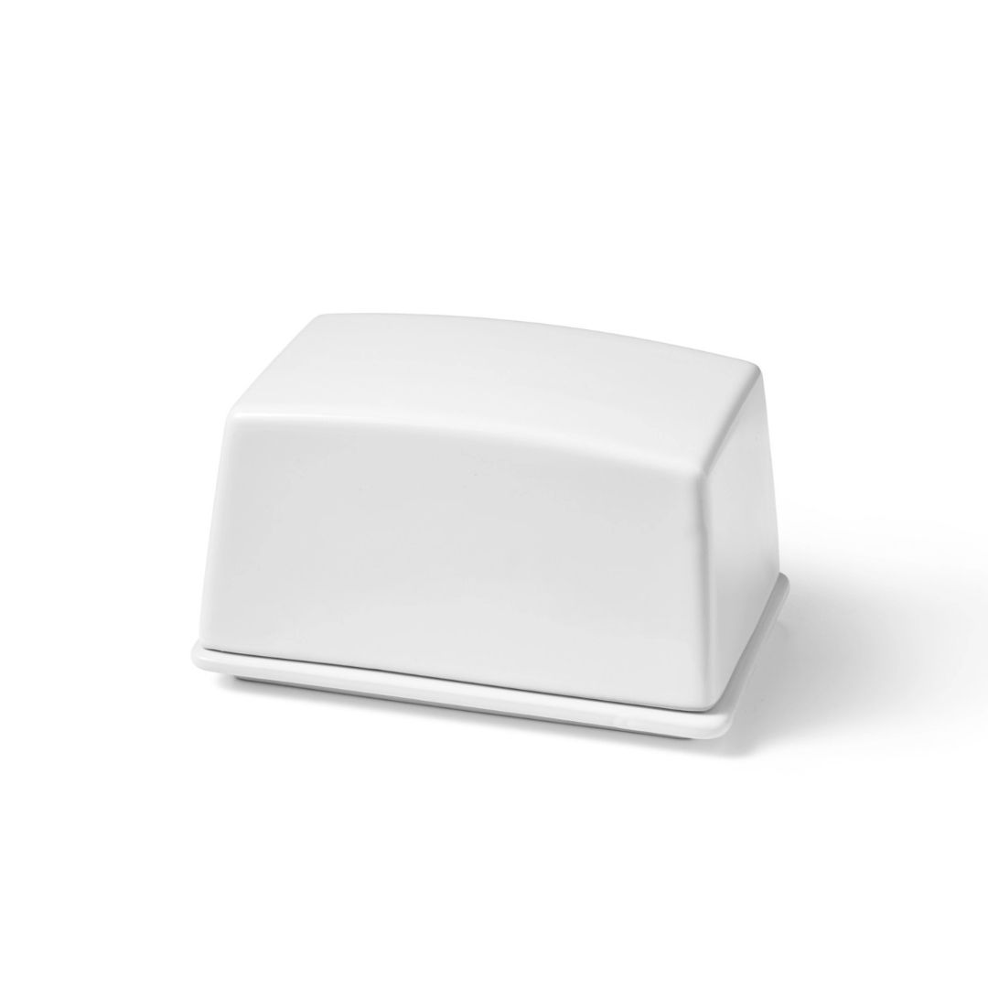 Beurrier en céramique avec mesure 1 lb 