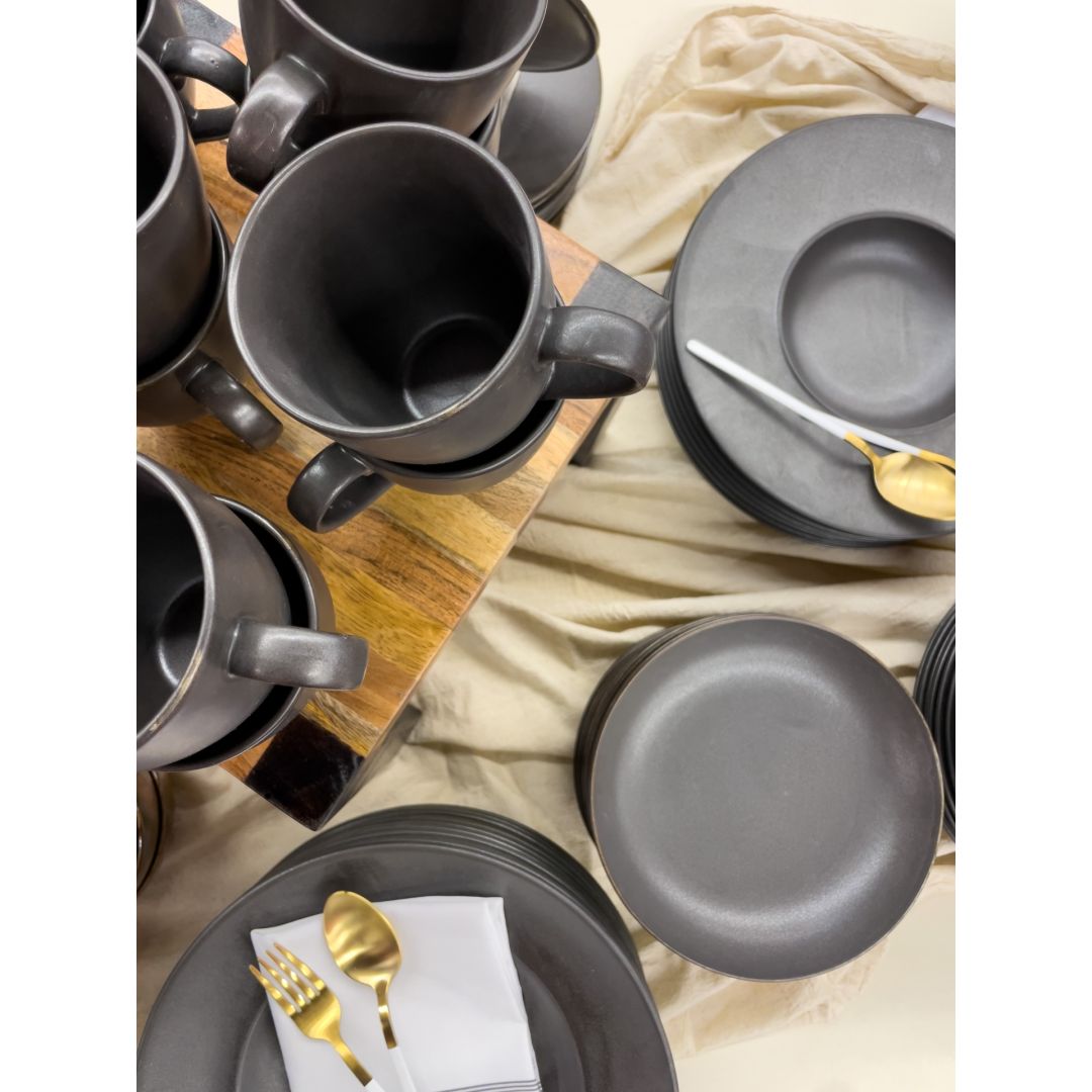 Tasse à café - Noir
