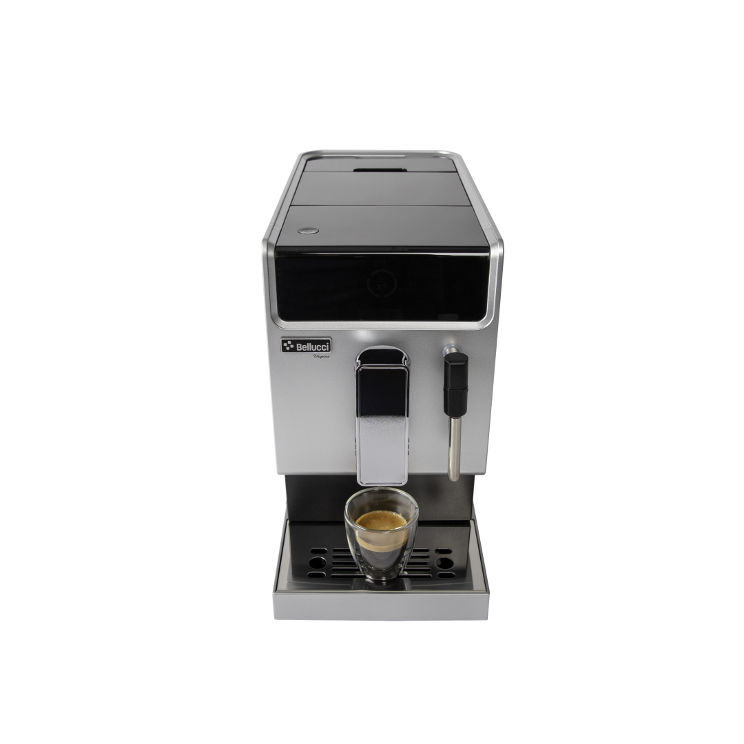 Machine à café automatique Slim Vapore avec buse vapeur
