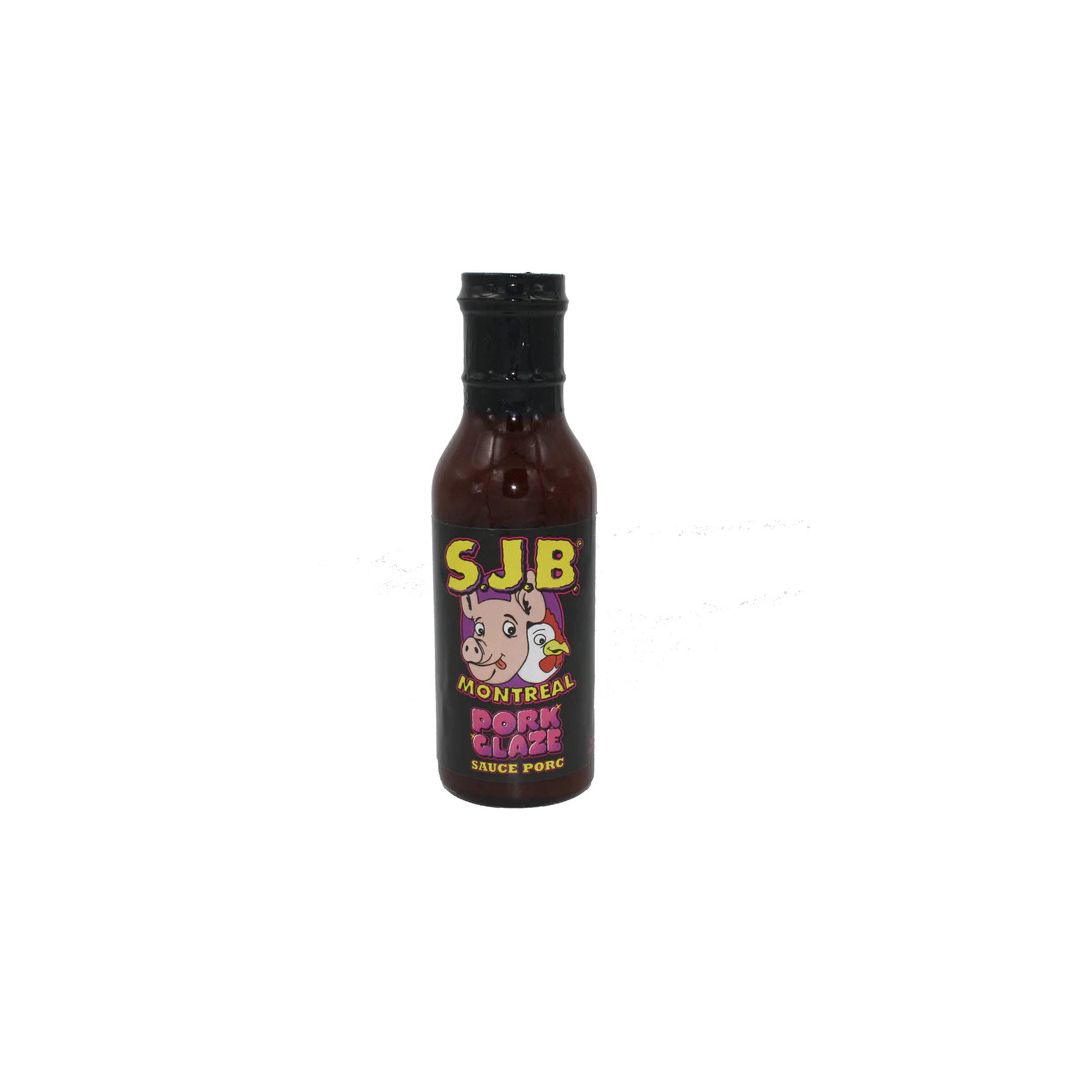 Sauce BBQ au porc 