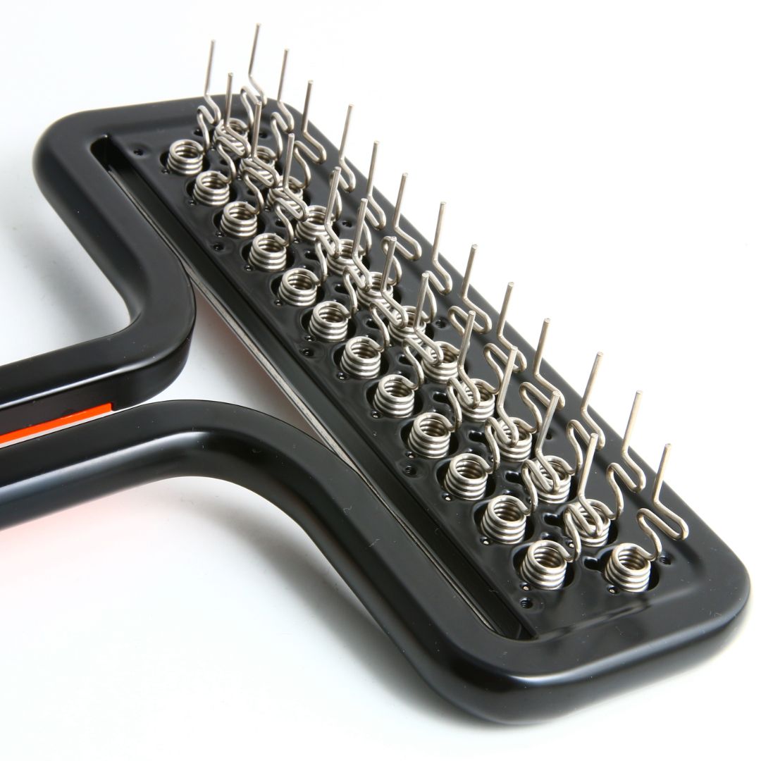 Brosse pour BBQ en acier inoxydable