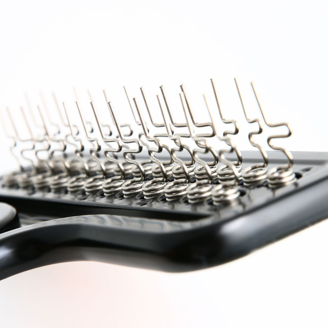 Brosse pour BBQ en acier inoxydable
