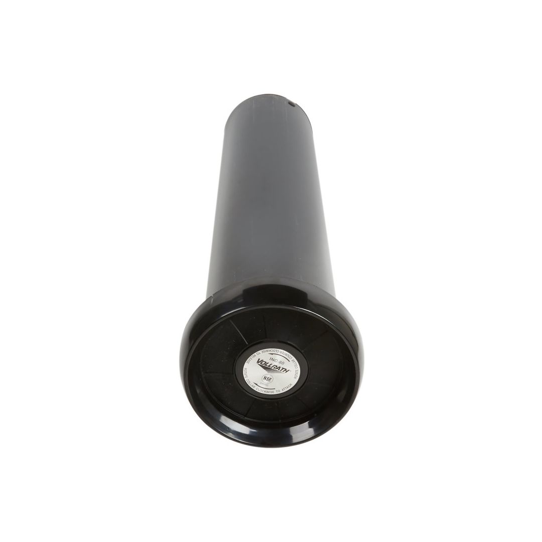 Distributeur à verres 12-44 oz encastrable en plastique