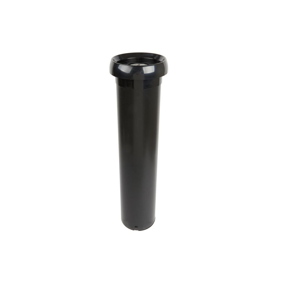 Distributeur à verres 12-44 oz encastrable en plastique