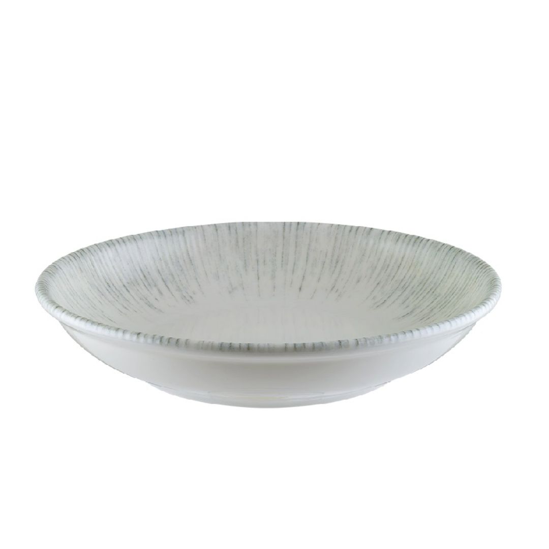 Assiette profonde gourmet 7,9" - Iris