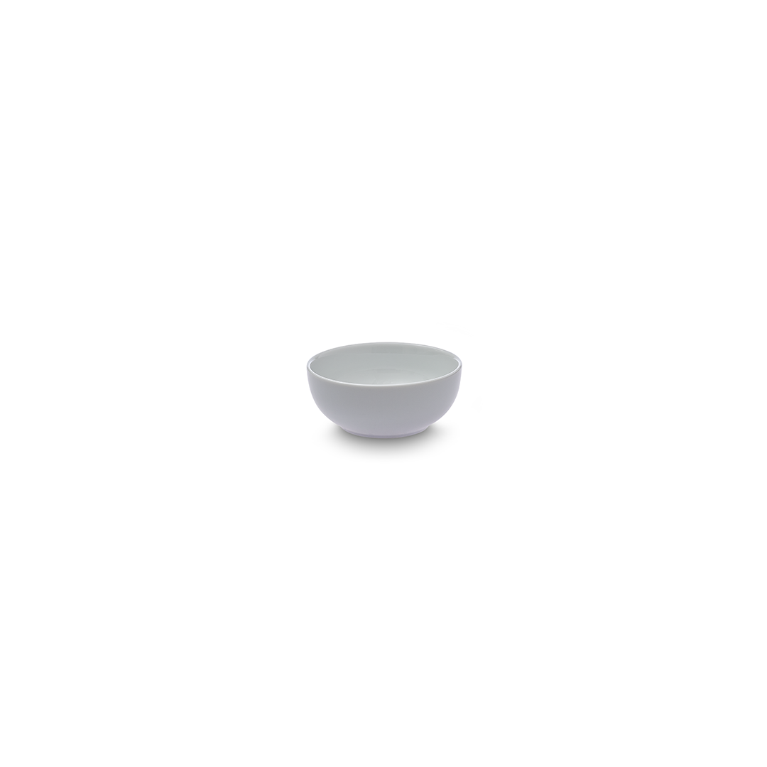 8.4" Coupe Shape Round Deep Bowl - White