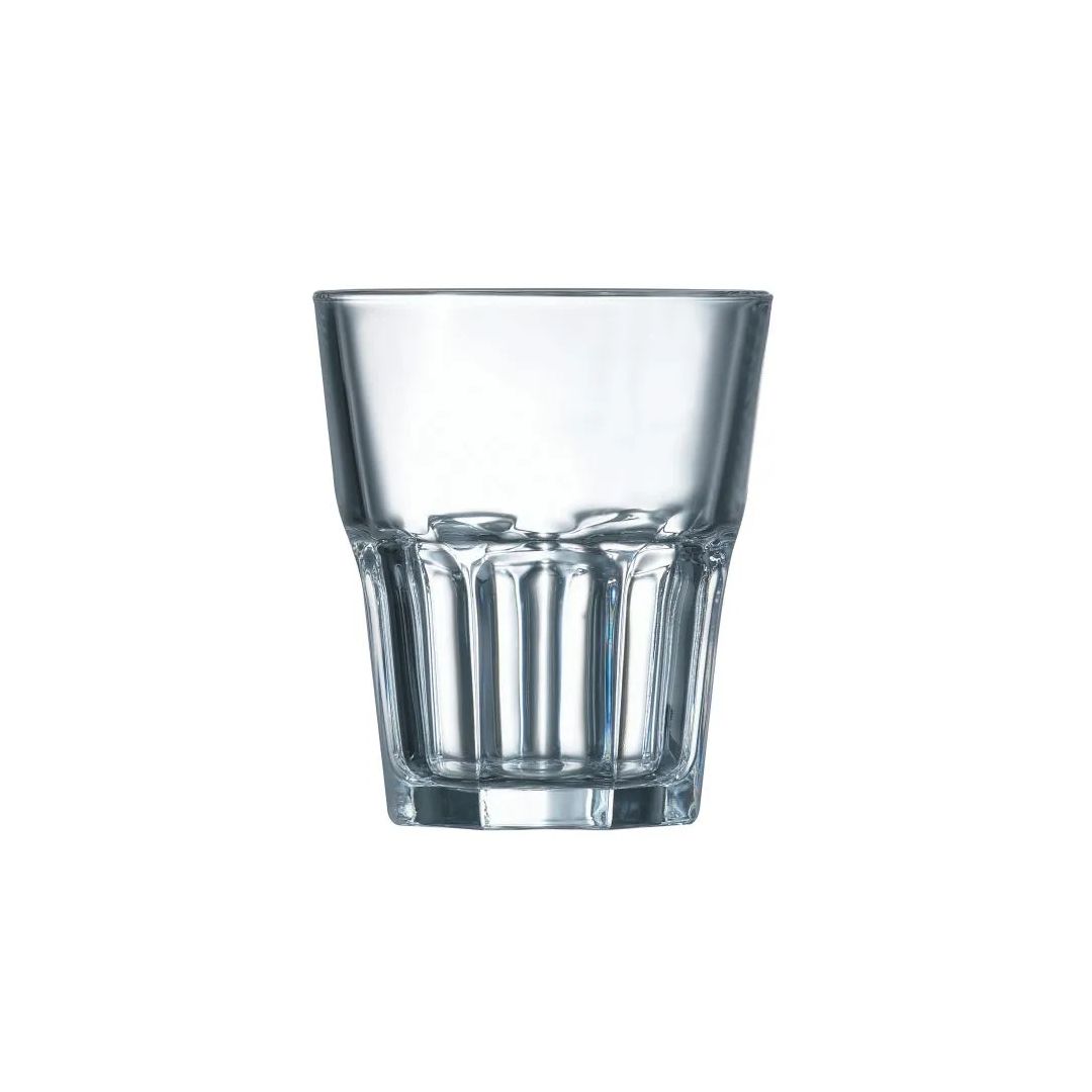 Verre rocks 9 oz - Granite