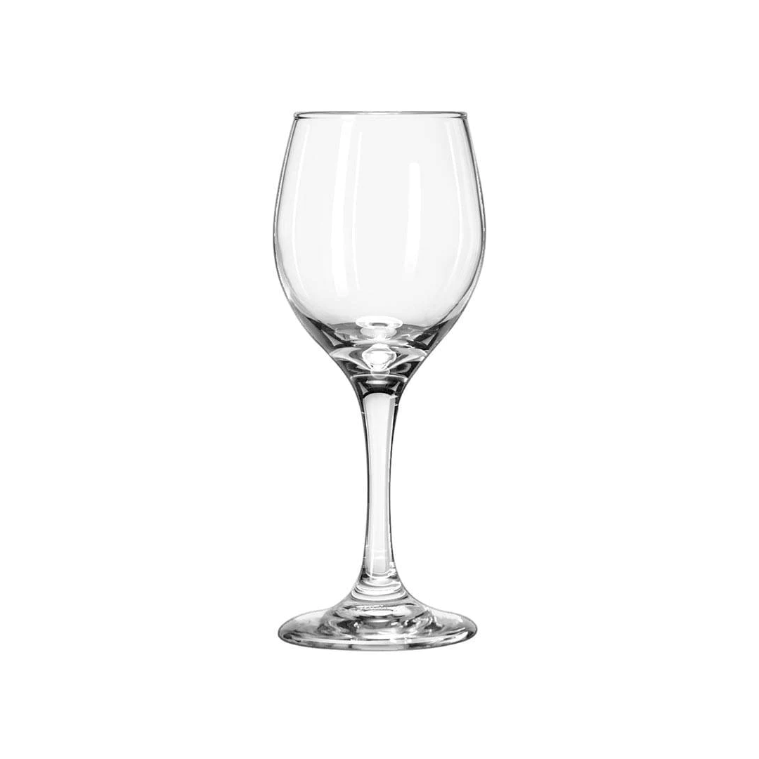 8 oz Red or White Wine Glass - Perception