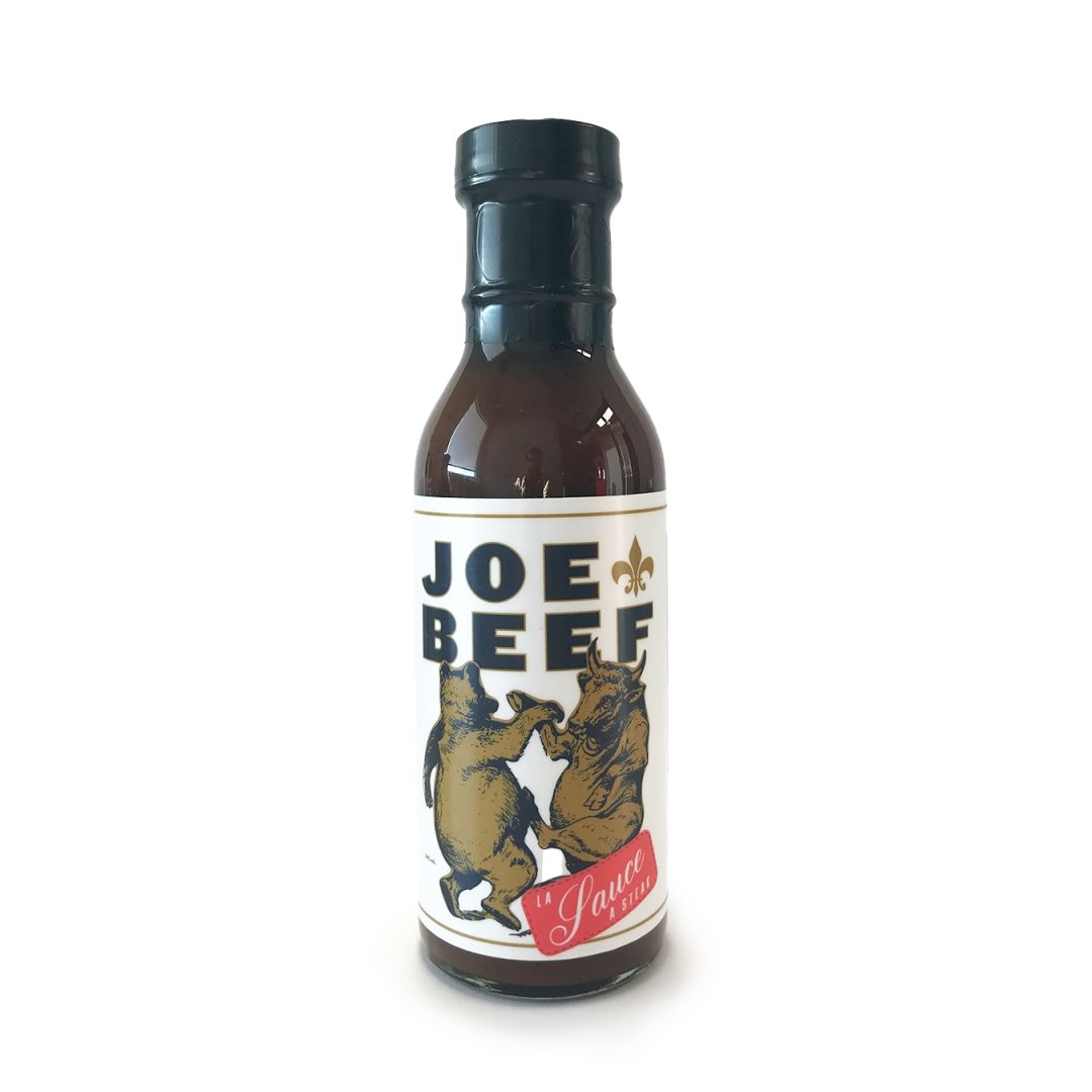 Sauce à steak