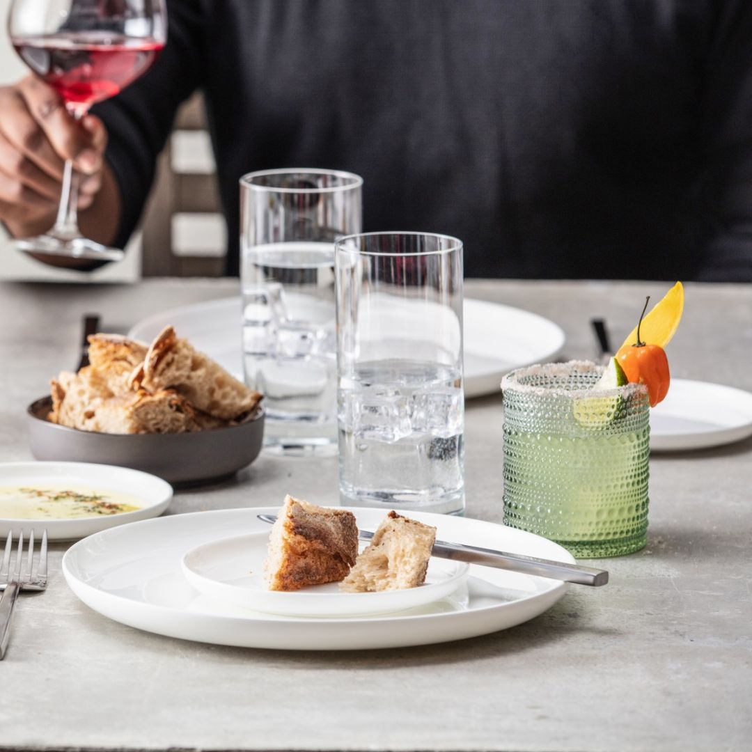 Verre Collins 11,1 oz - Paris