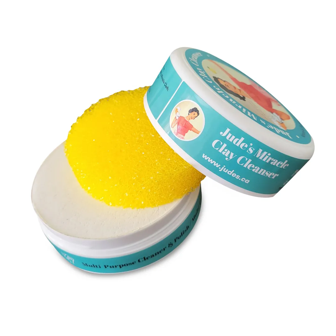Nettoyant à l’argile Jude's Miracle