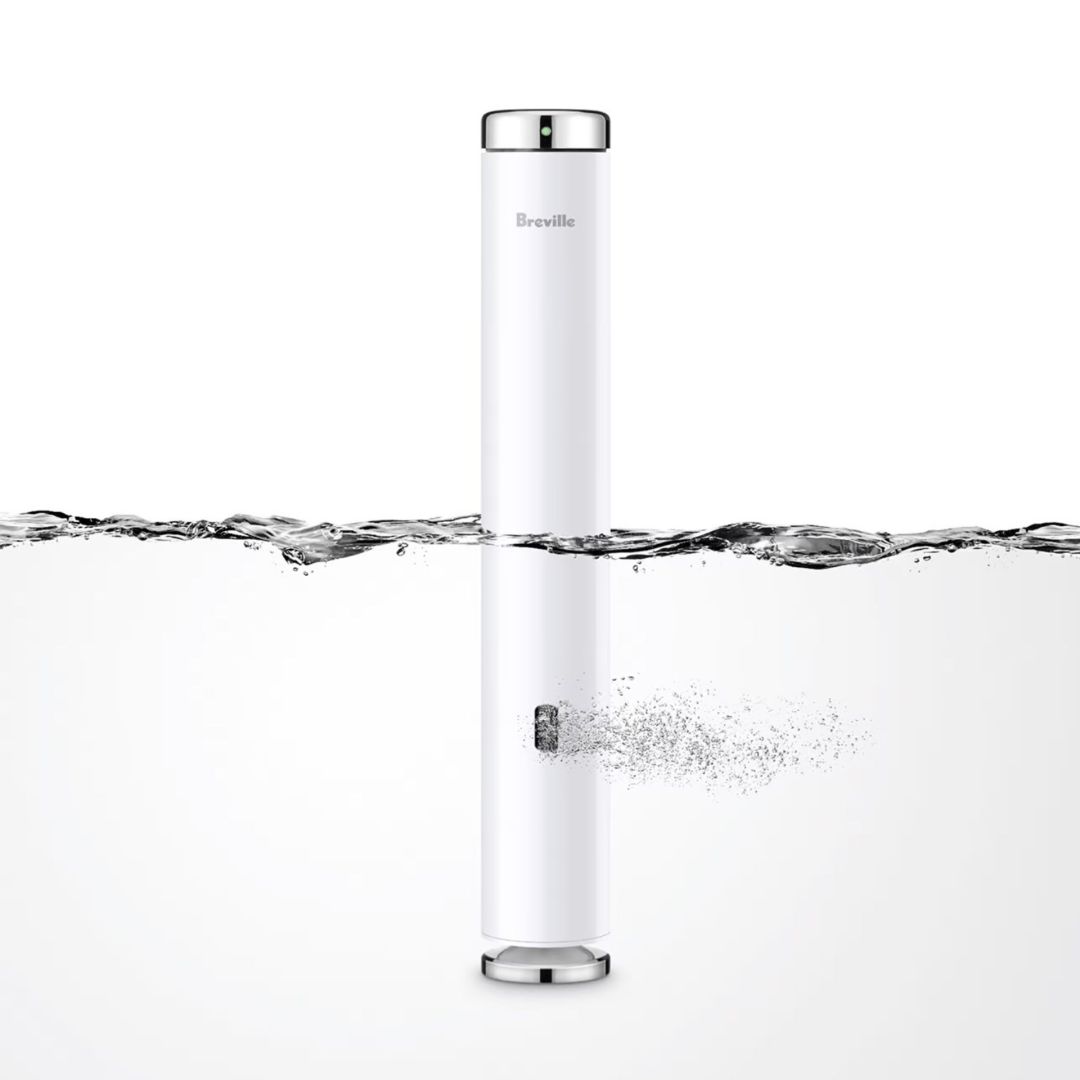 Thermocirculateur le Joule™ Turbo sous vide en acier inoxydable  