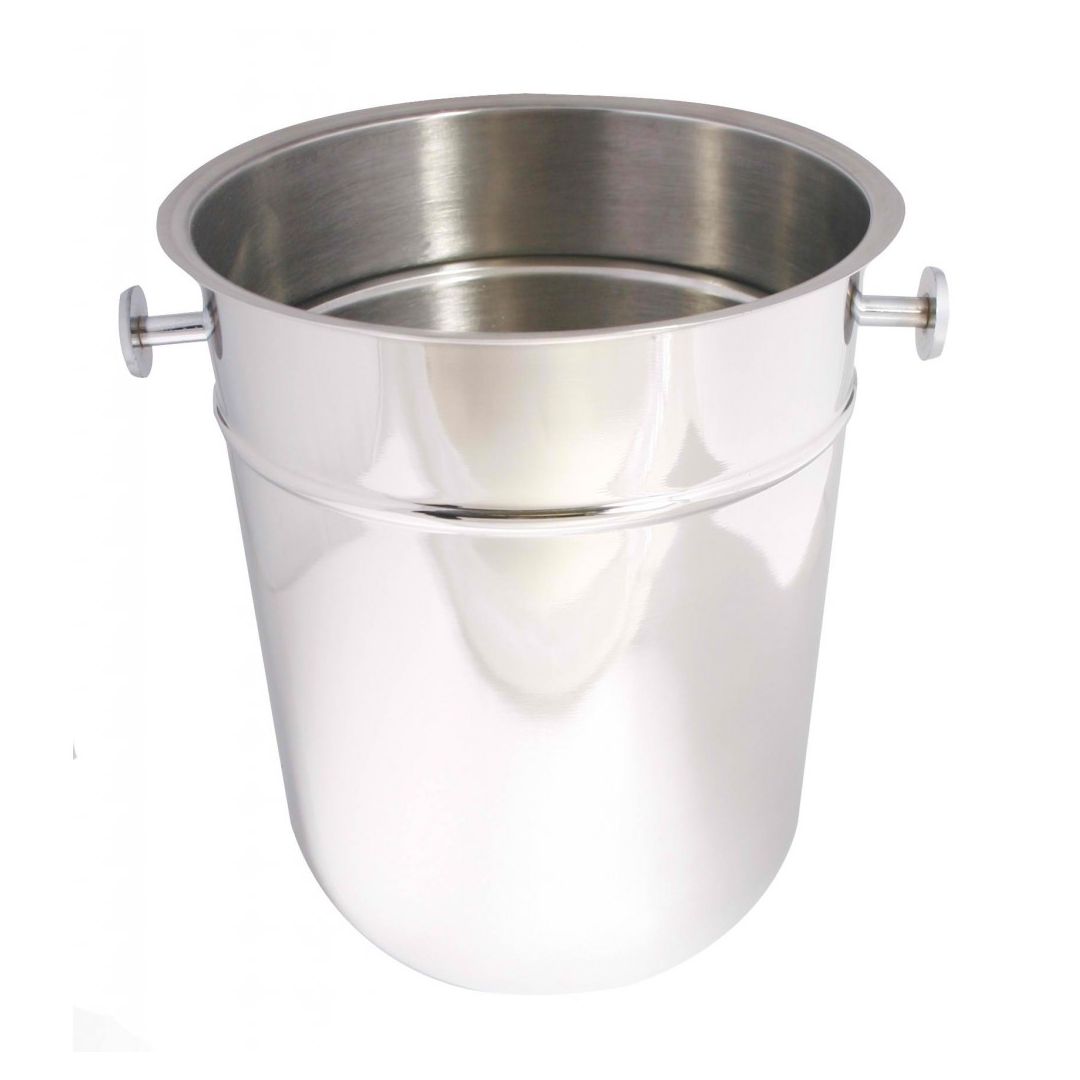 Stainless Steel Wine or Champagne Bucket
