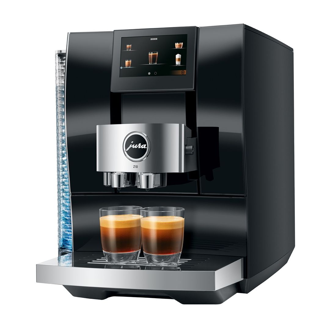 Machine à café automatique Z10 - Noir diamant