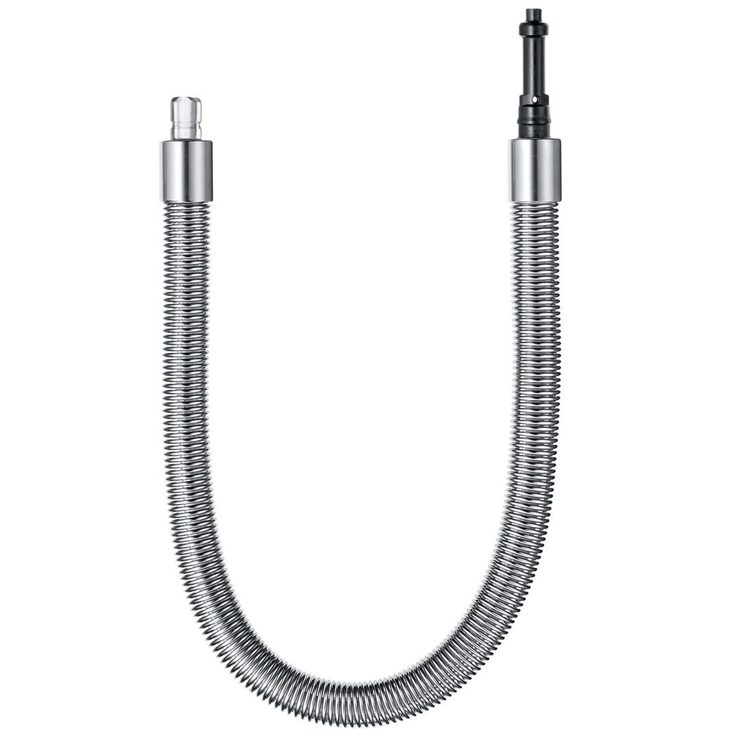 Milk Pipe with Stainless Steel Casing for D6, E6, Ena Micro 90 et WE8 Coffee Machines