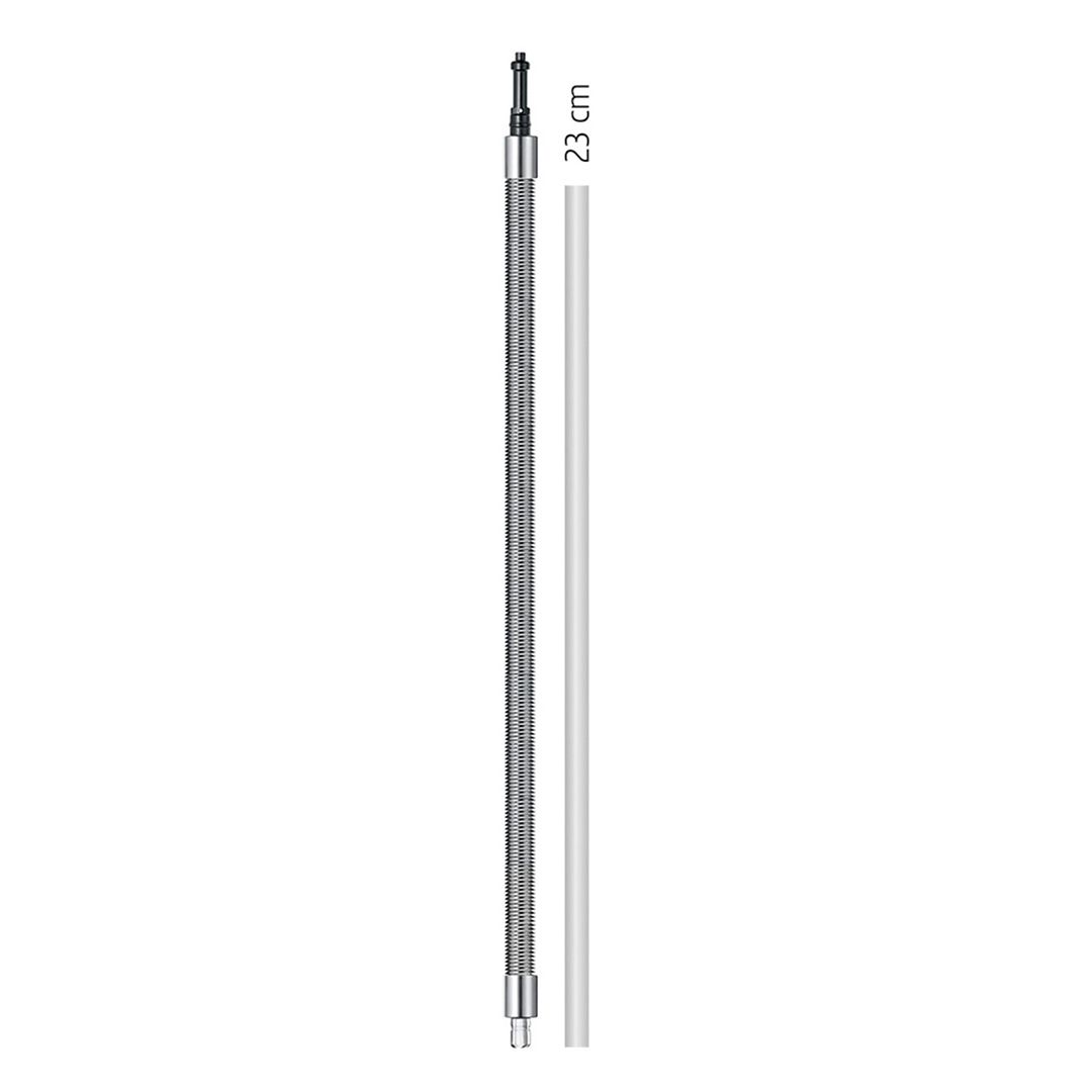Milk Pipe with Stainless Steel Casing for D6, E6, Ena Micro 90 et WE8 Coffee Machines
