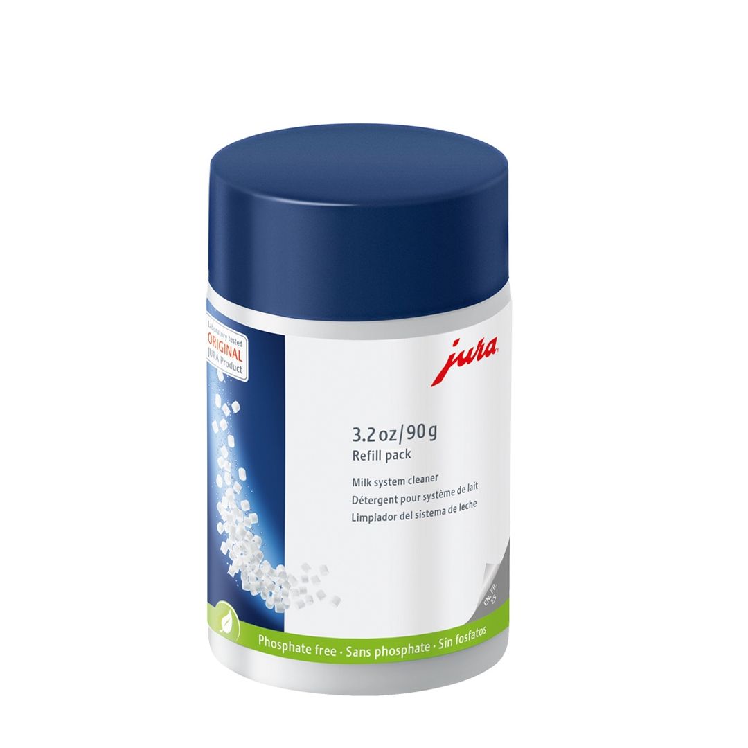 Recharge à pastilles de nettoyage pour système de lait - 90 g
