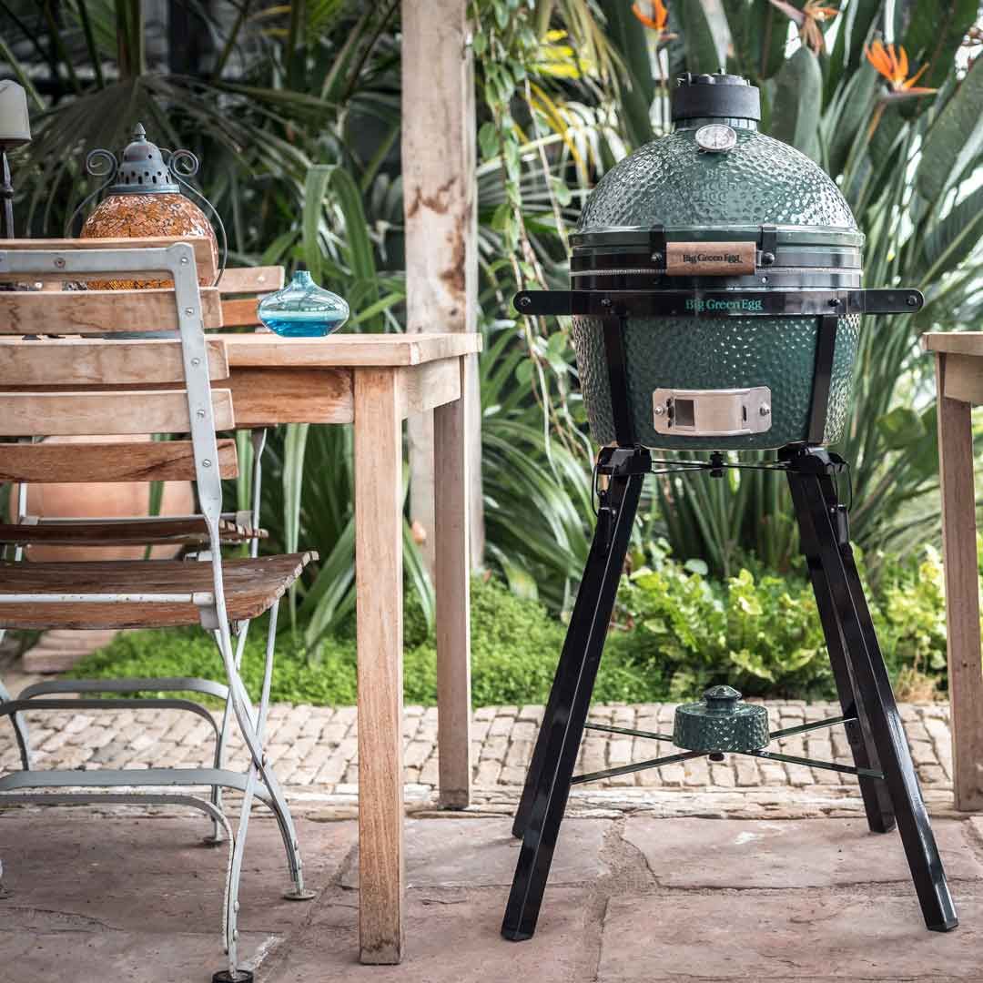 Ensemble BBQ au charbon MiniMax Original