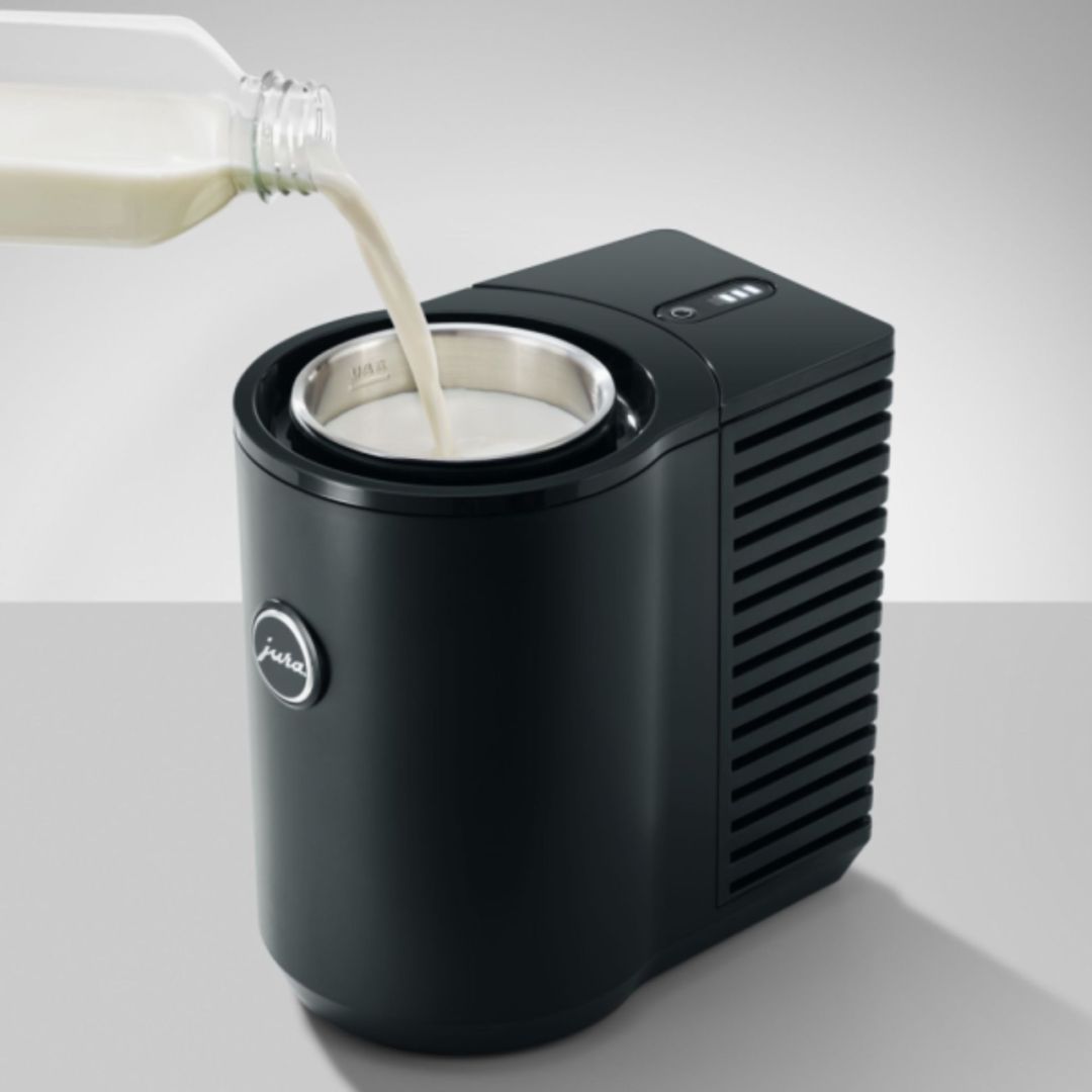 Refroidisseur à lait Cool Control noir 1L - Jura